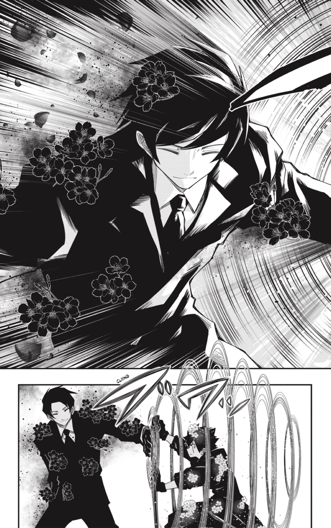 Read Mission_ Yozakura Family Español Manga Online