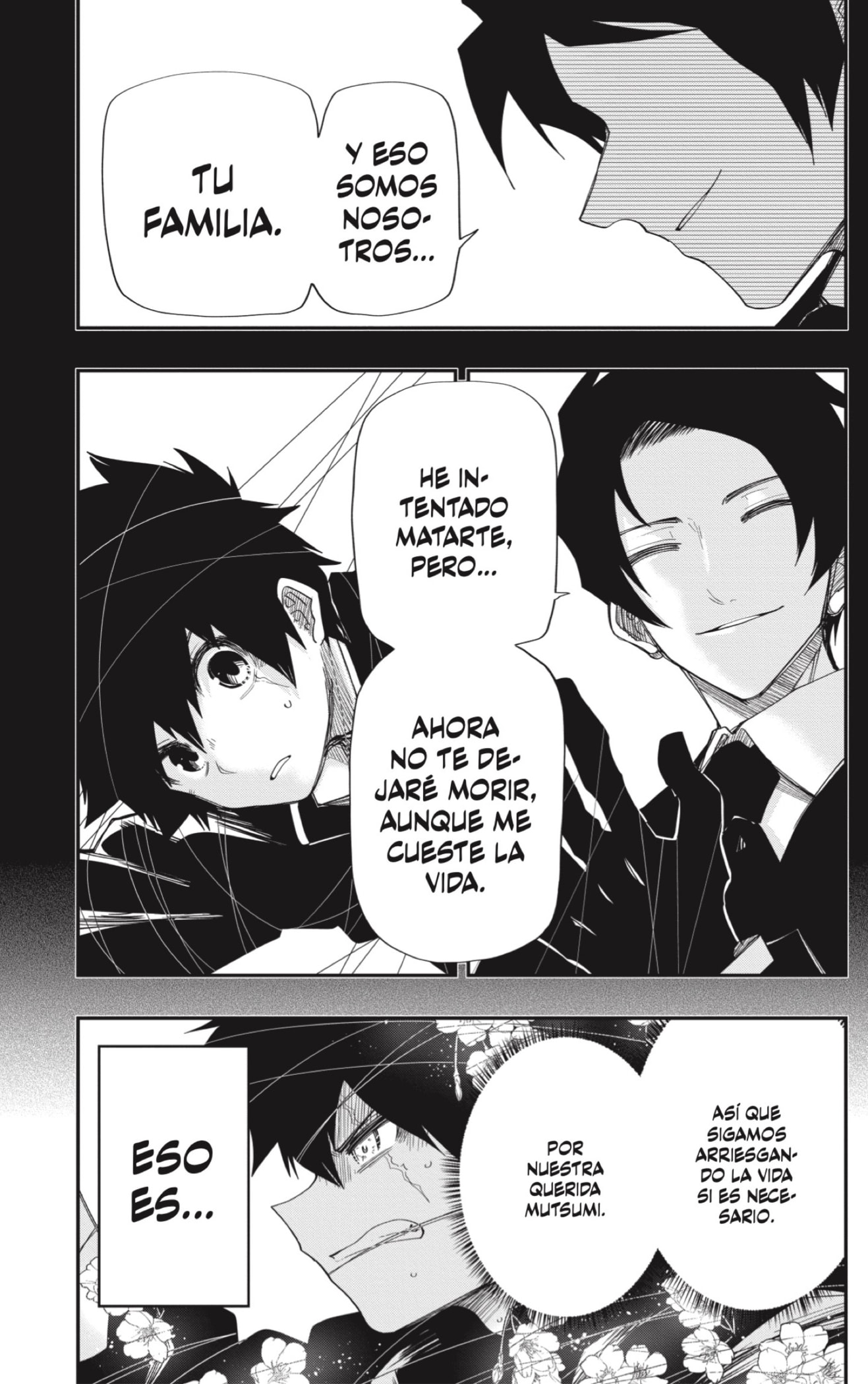 Read Mission_ Yozakura Family Español Manga Online