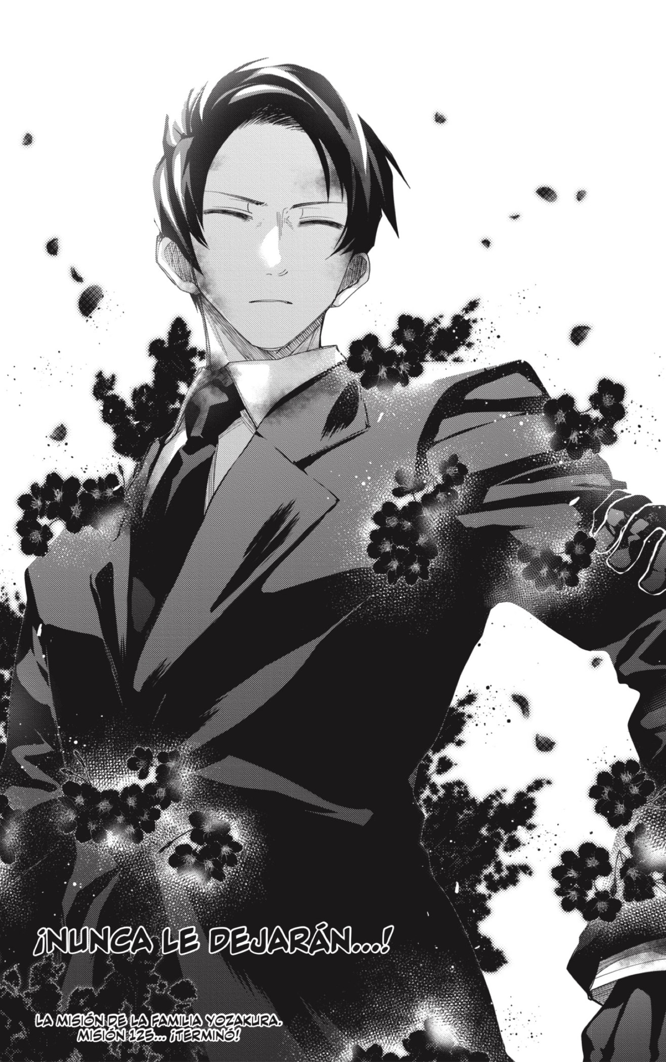 Read Mission_ Yozakura Family Español Manga Online
