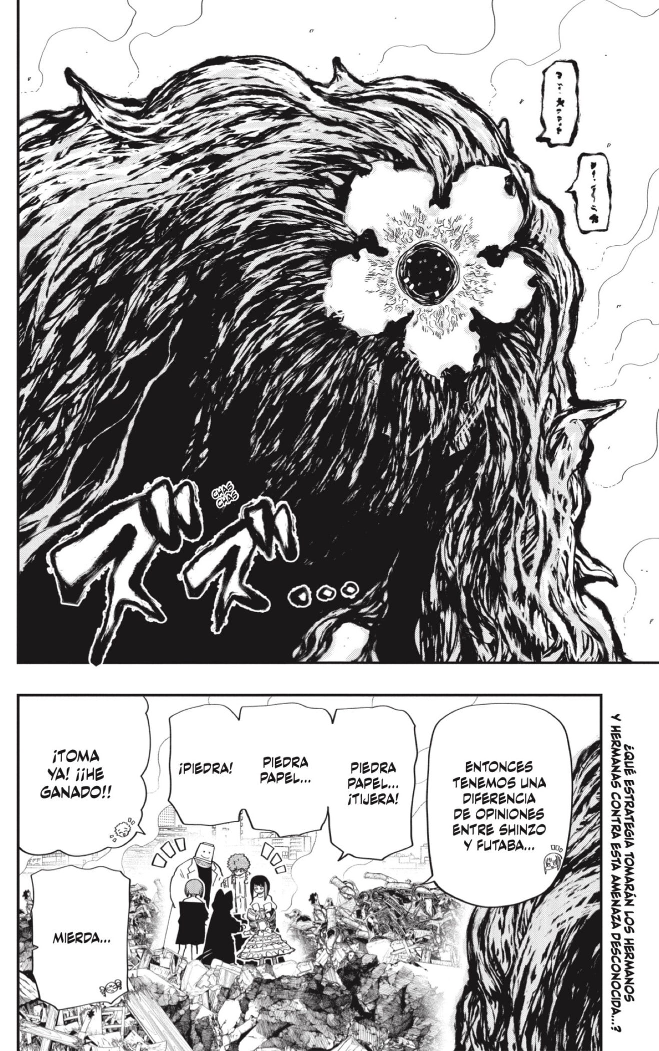 Read Mission_ Yozakura Family Español Manga Online