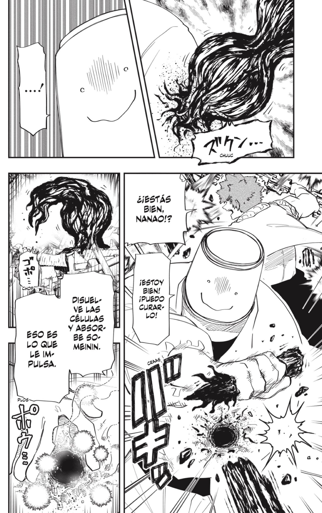 Read Mission_ Yozakura Family Español Manga Online