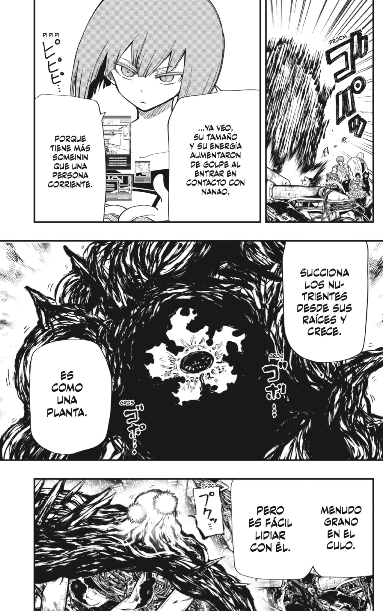 Read Mission_ Yozakura Family Español Manga Online