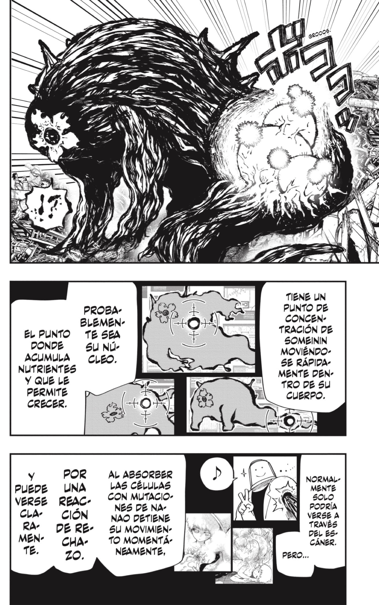 Read Mission_ Yozakura Family Español Manga Online