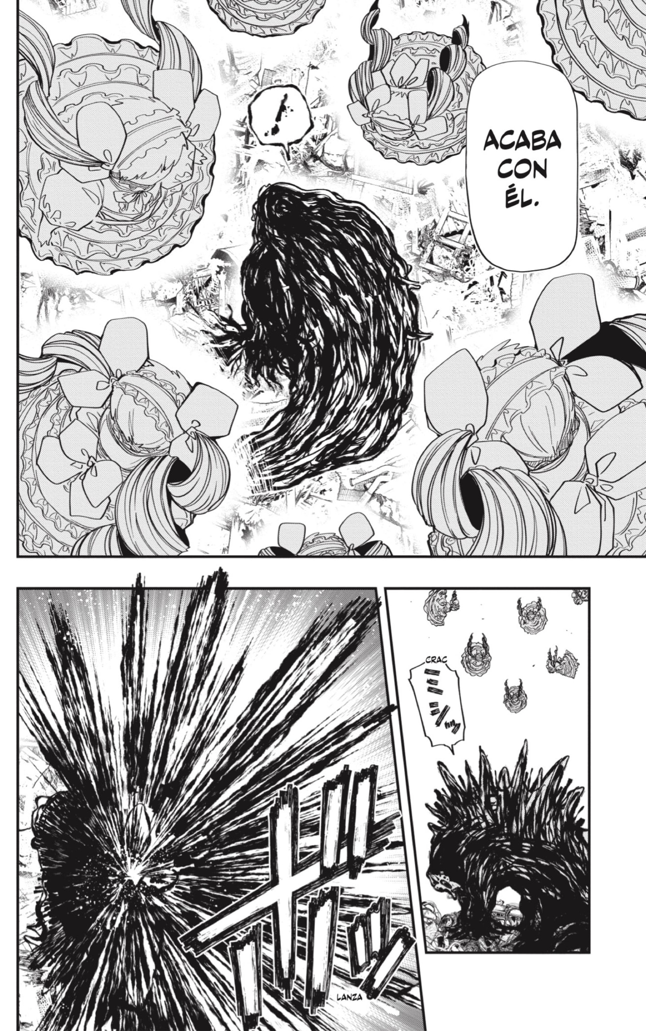 Read Mission_ Yozakura Family Español Manga Online