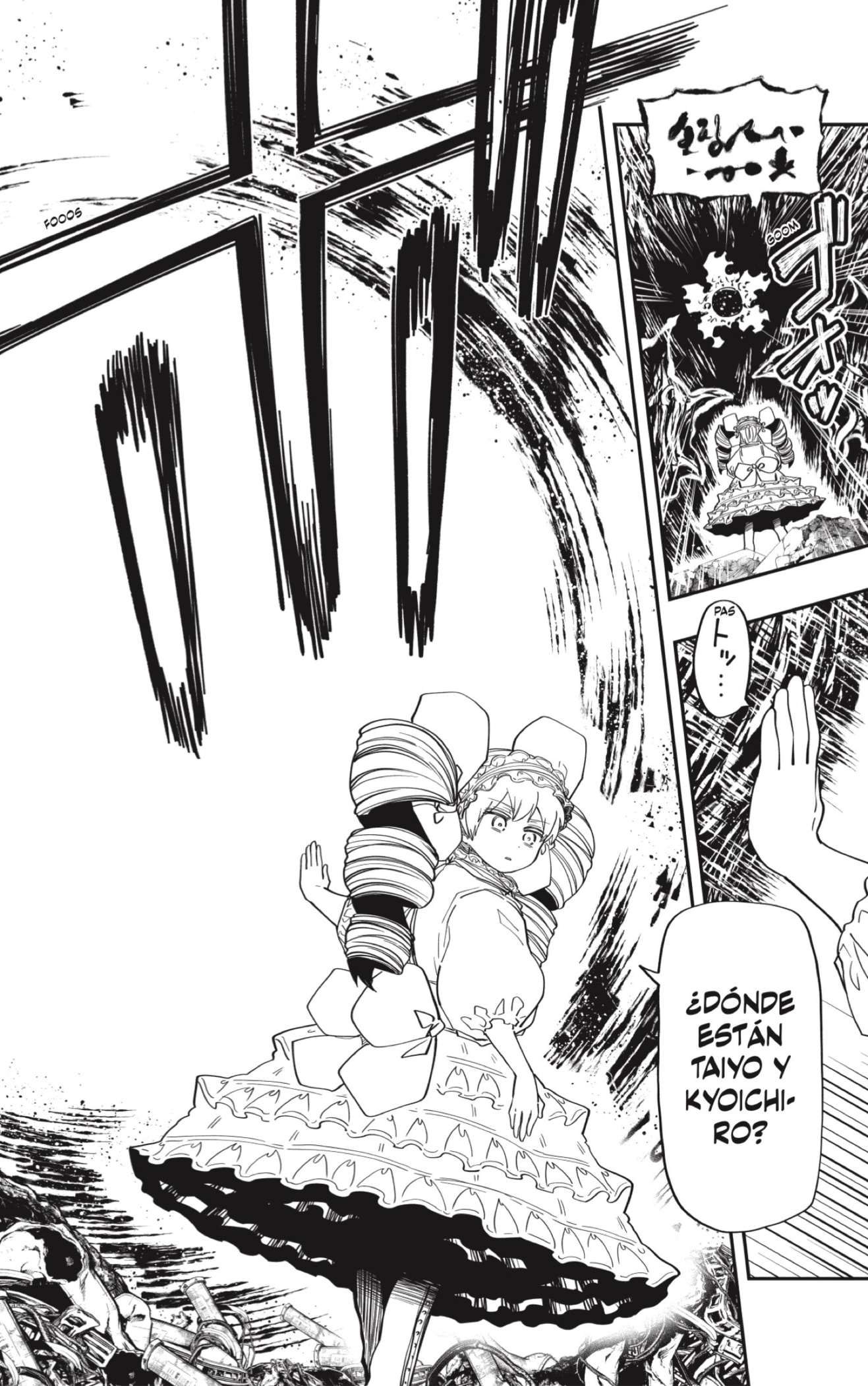 Read Mission_ Yozakura Family Español Manga Online