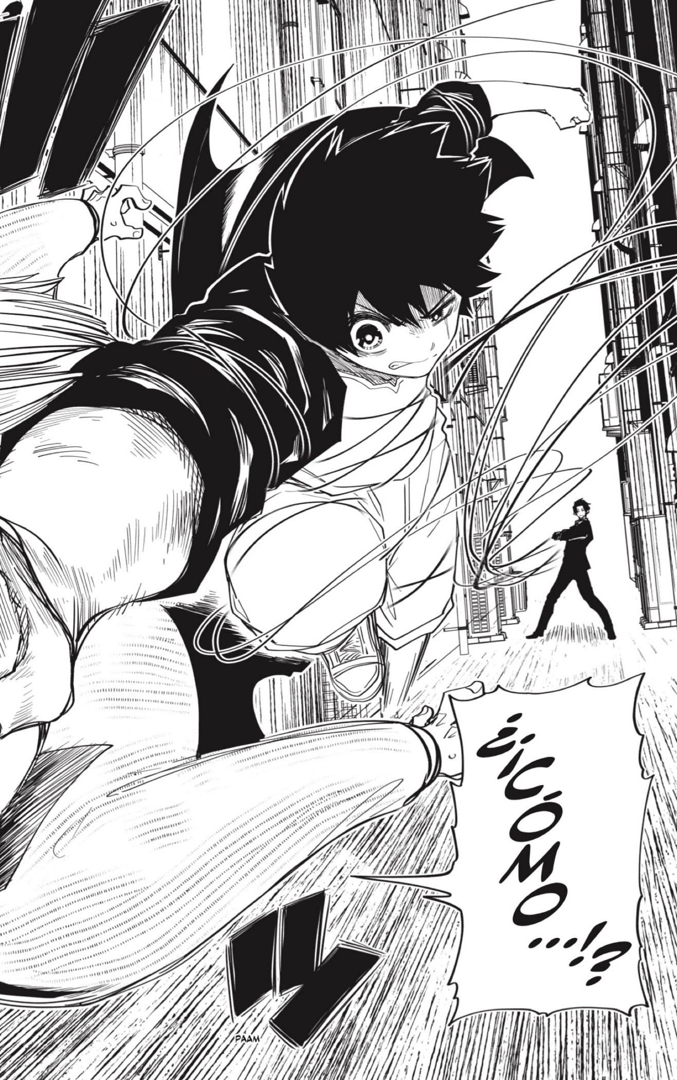 Read Mission_ Yozakura Family Español Manga Online