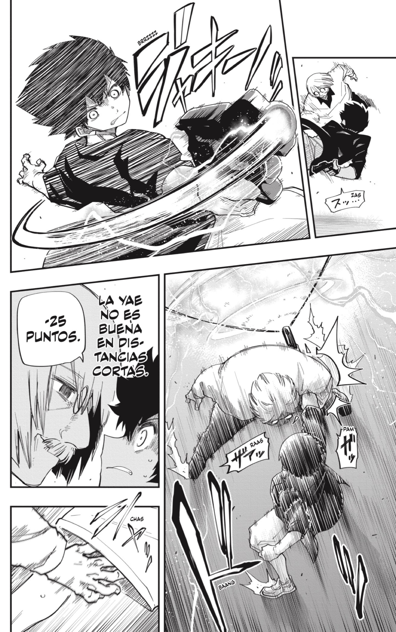 Read Mission_ Yozakura Family Español Manga Online