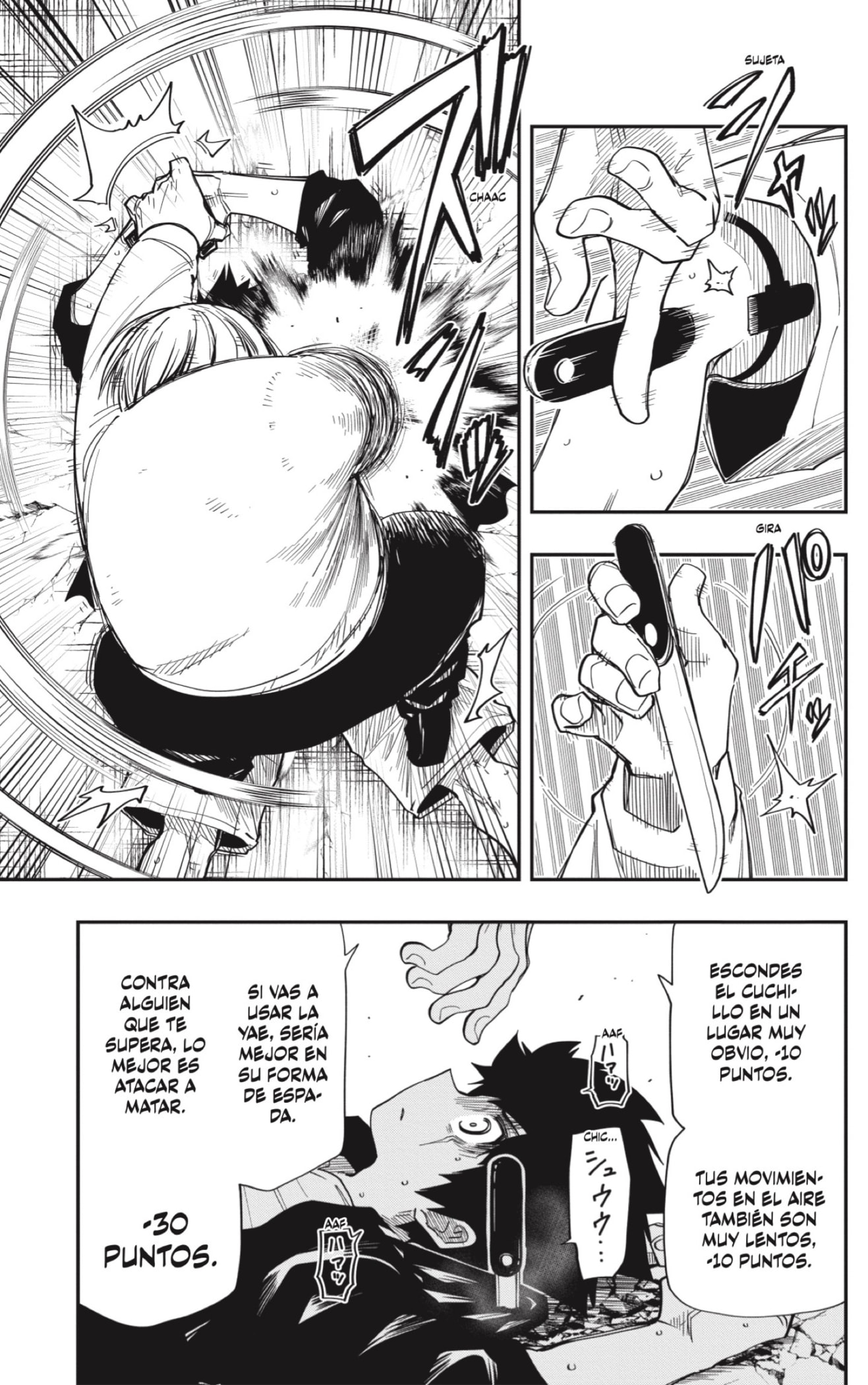 Read Mission_ Yozakura Family Español Manga Online