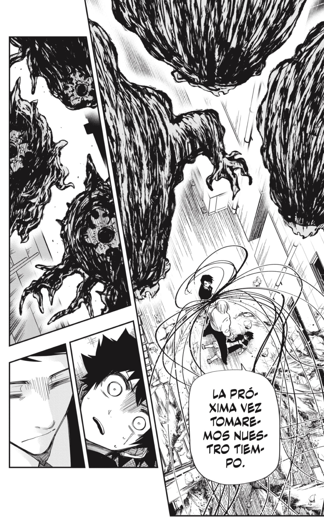 Read Mission_ Yozakura Family Español Manga Online