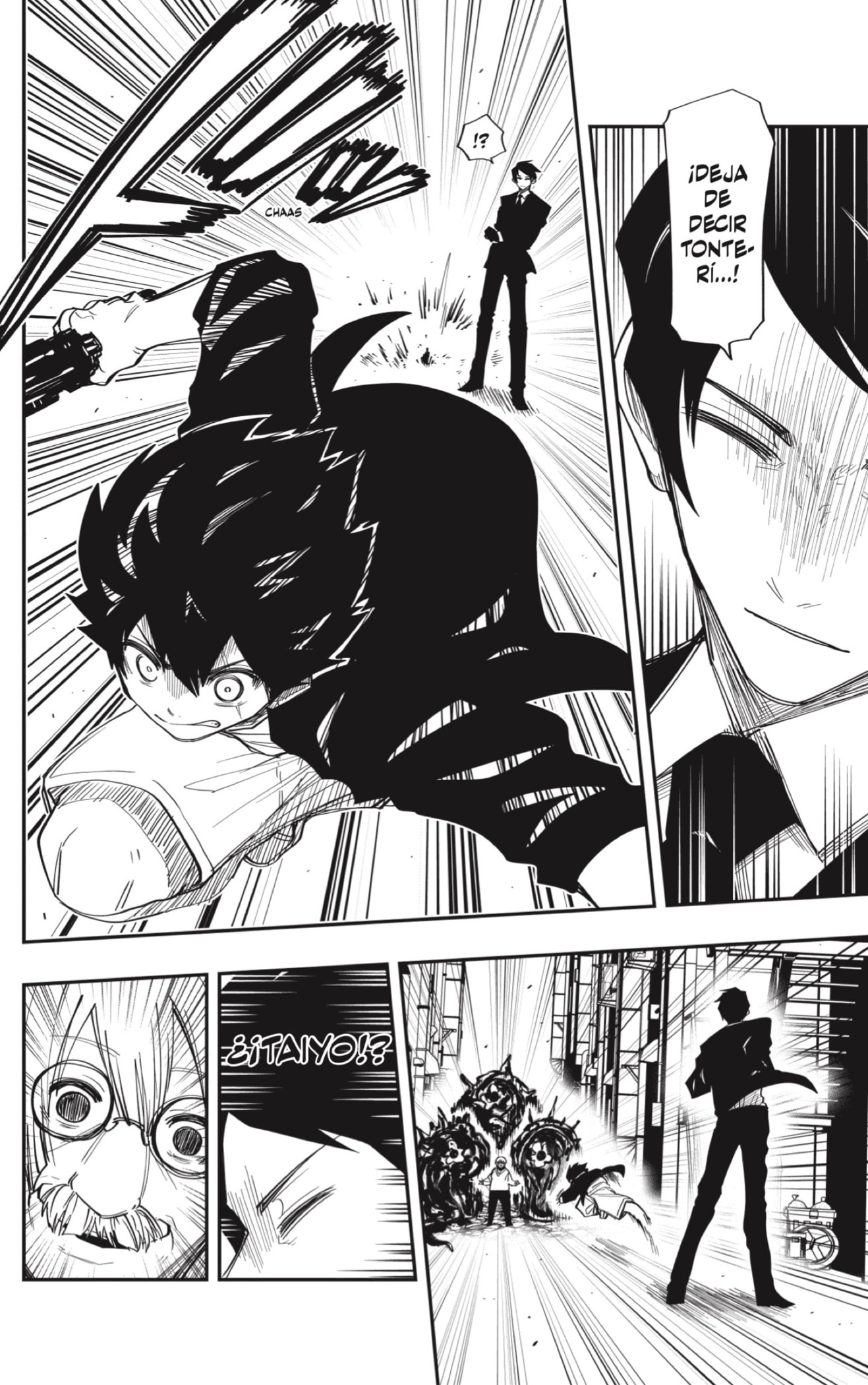 Read Mission_ Yozakura Family Español Manga Online