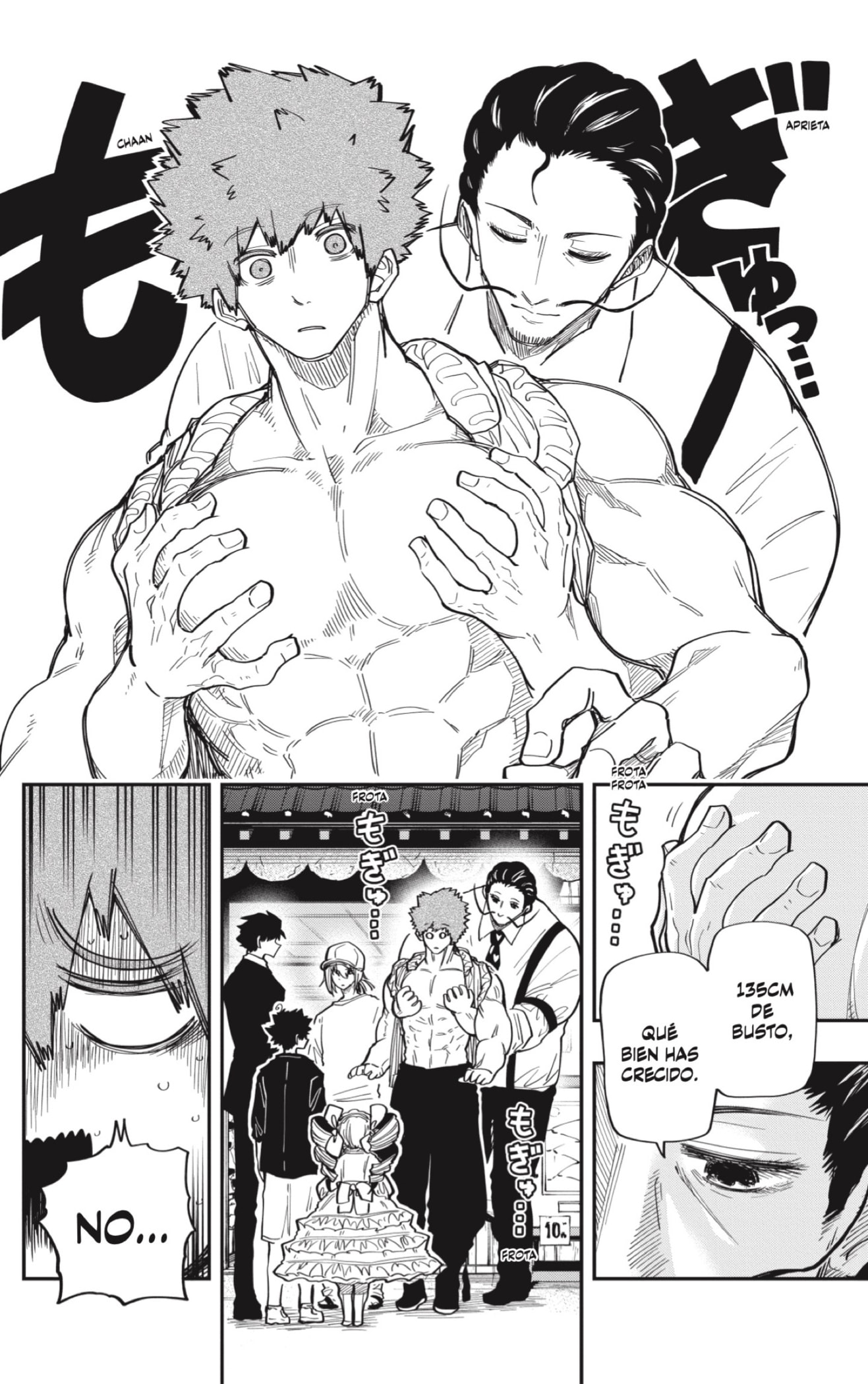 Read Mission_ Yozakura Family Español Manga Online