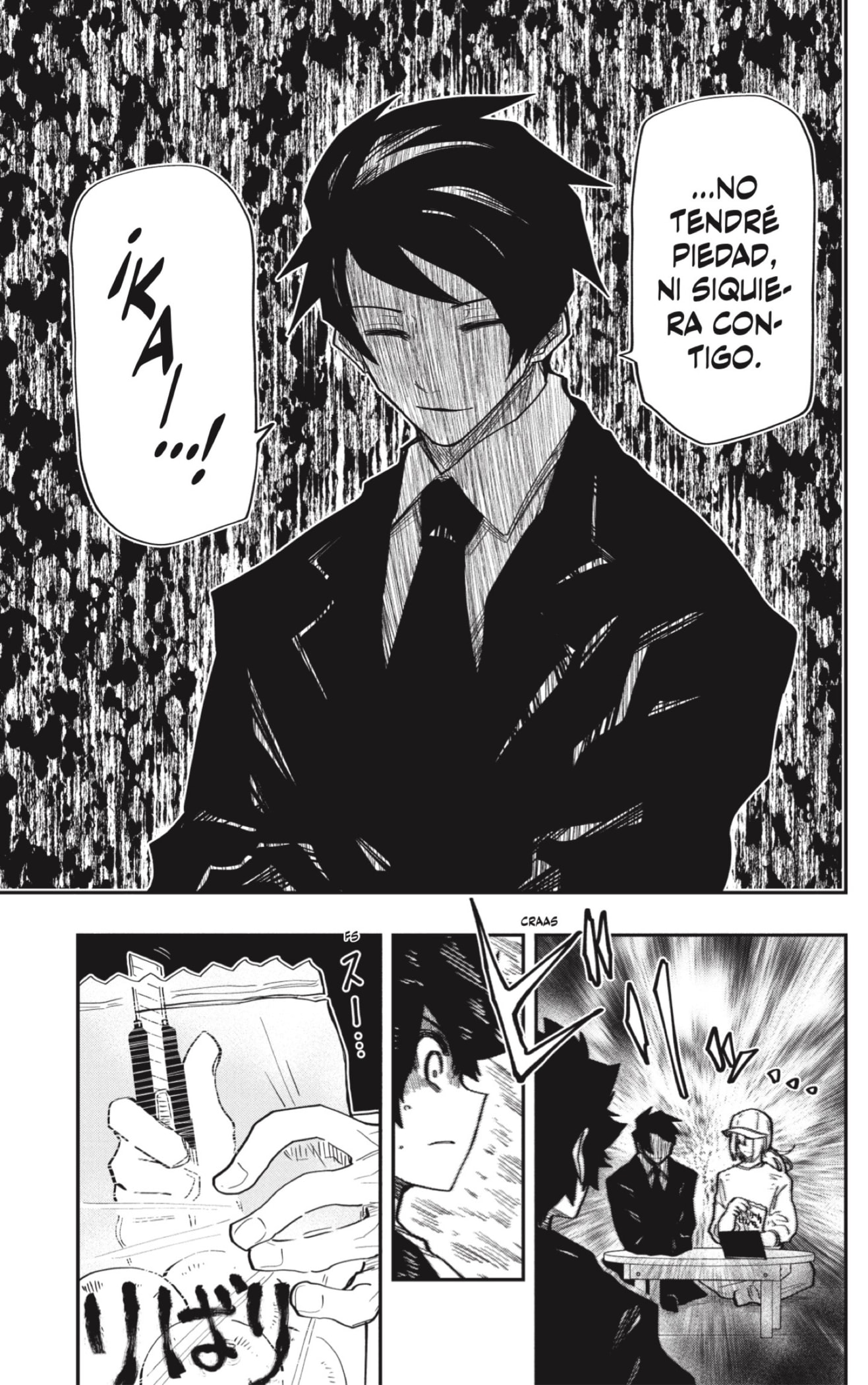 Read Mission_ Yozakura Family Español Manga Online