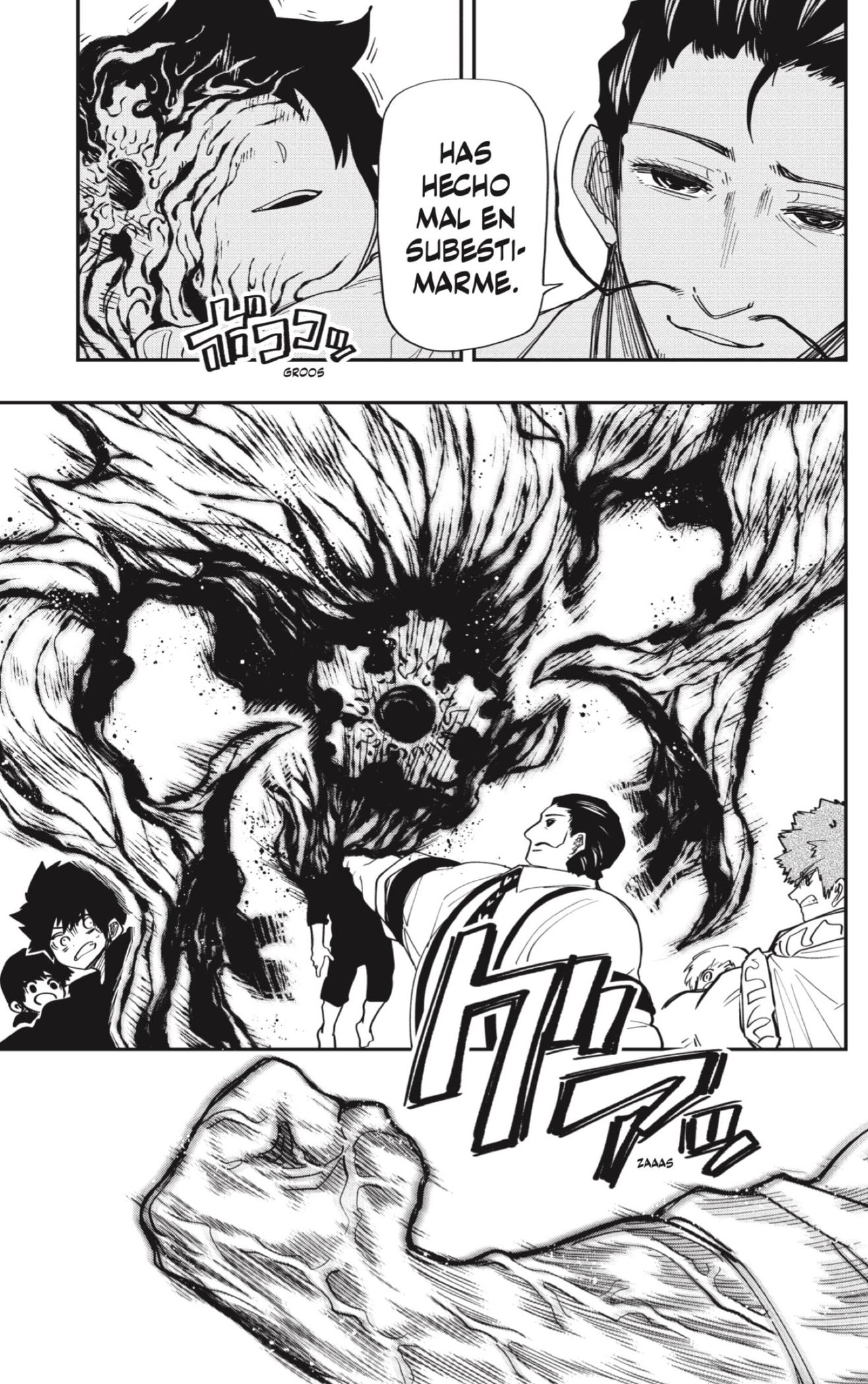 Read Mission_ Yozakura Family Español Manga Online