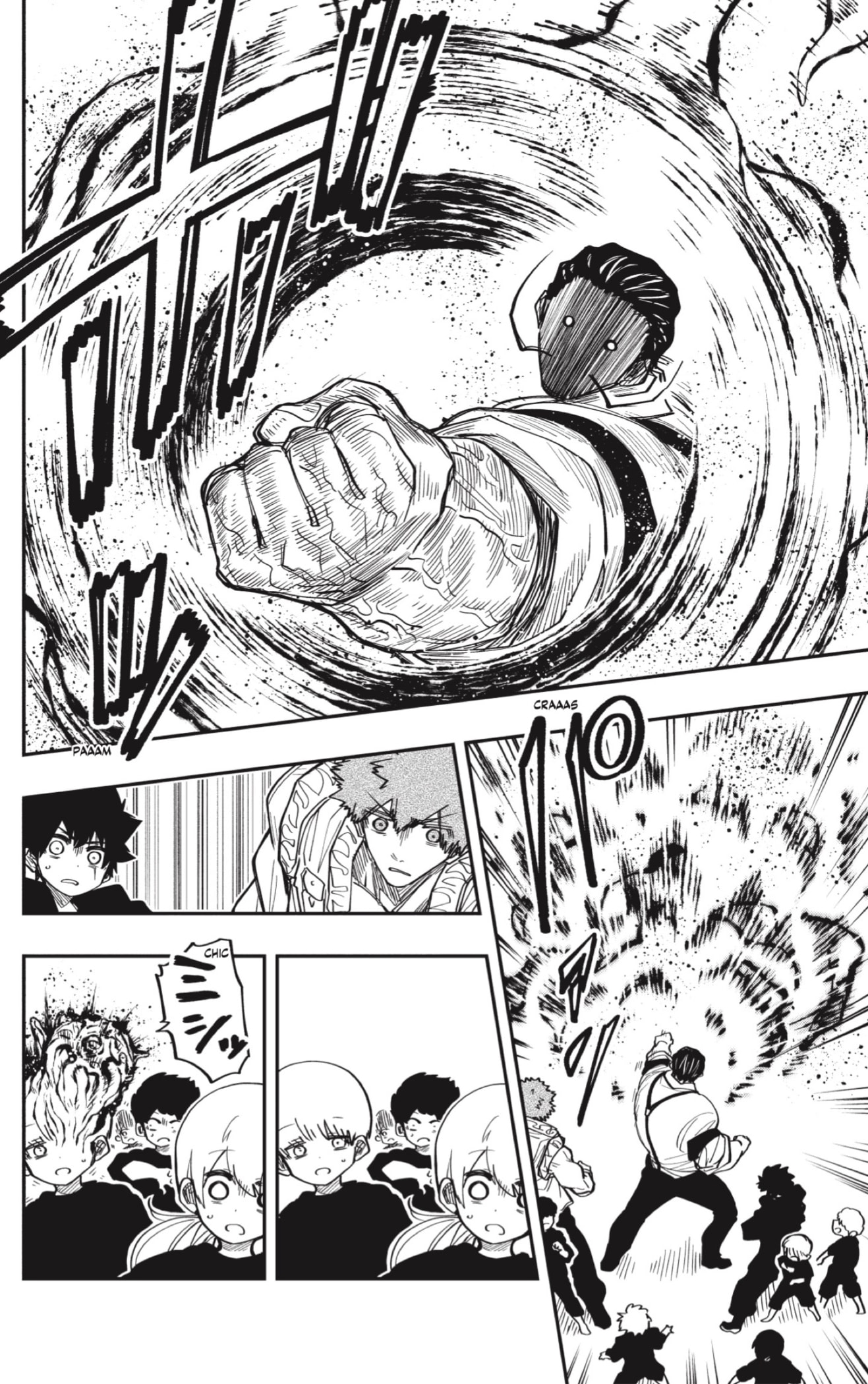 Read Mission_ Yozakura Family Español Manga Online