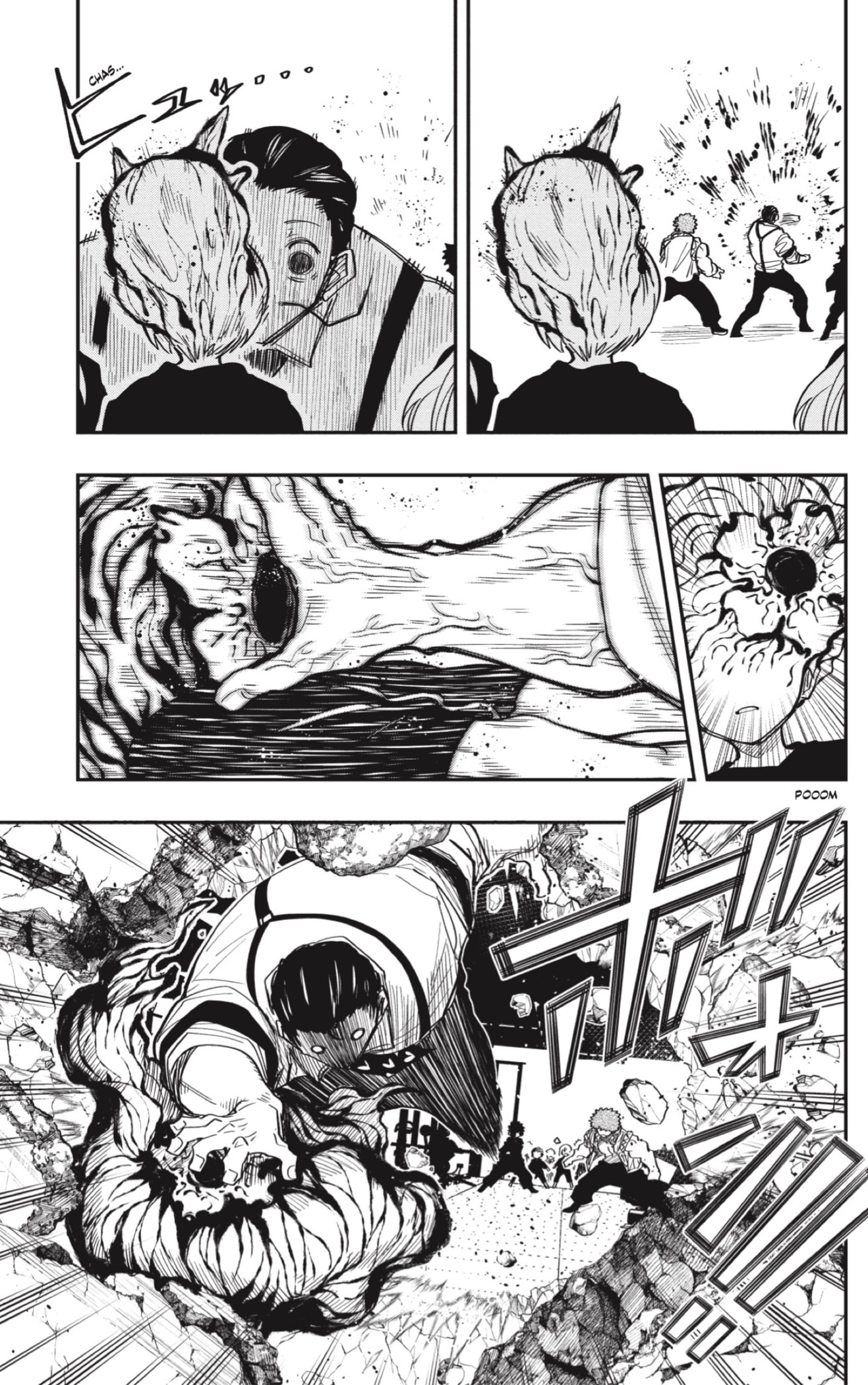 Read Mission_ Yozakura Family Español Manga Online