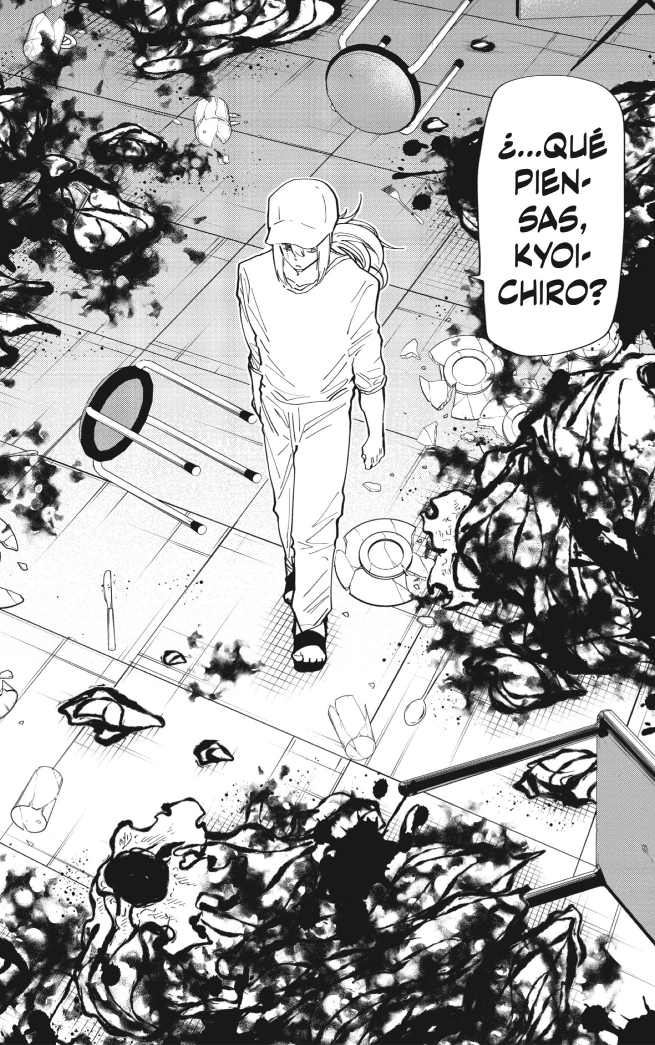 Read Mission_ Yozakura Family Español Manga Online