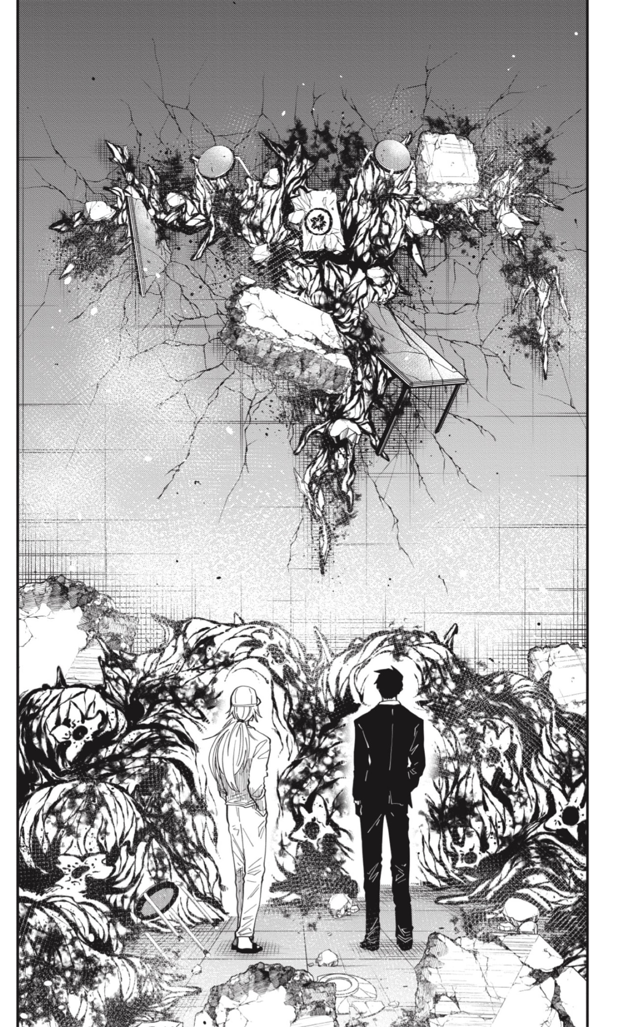 Read Mission_ Yozakura Family Español Manga Online