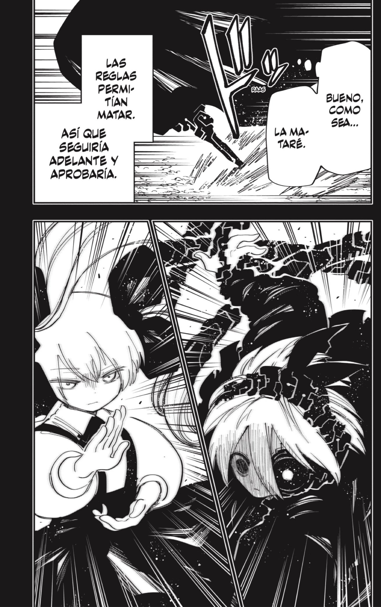 Read Mission_ Yozakura Family Español Manga Online