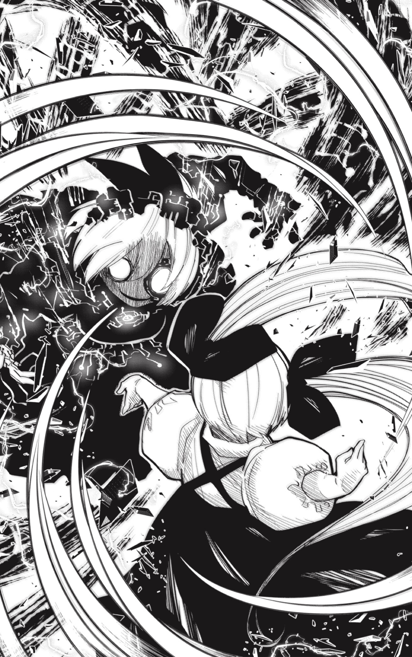 Read Mission_ Yozakura Family Español Manga Online