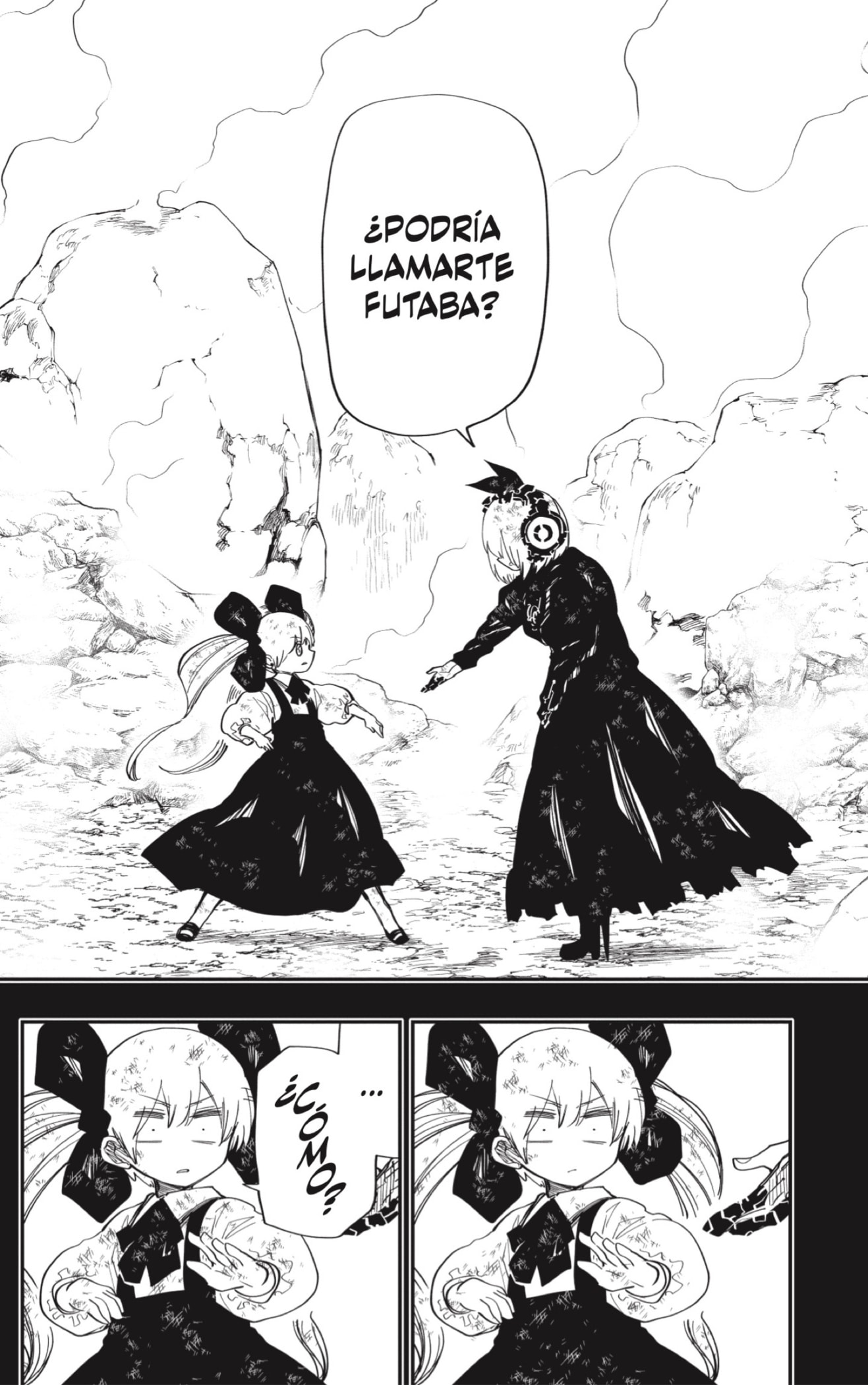 Read Mission_ Yozakura Family Español Manga Online