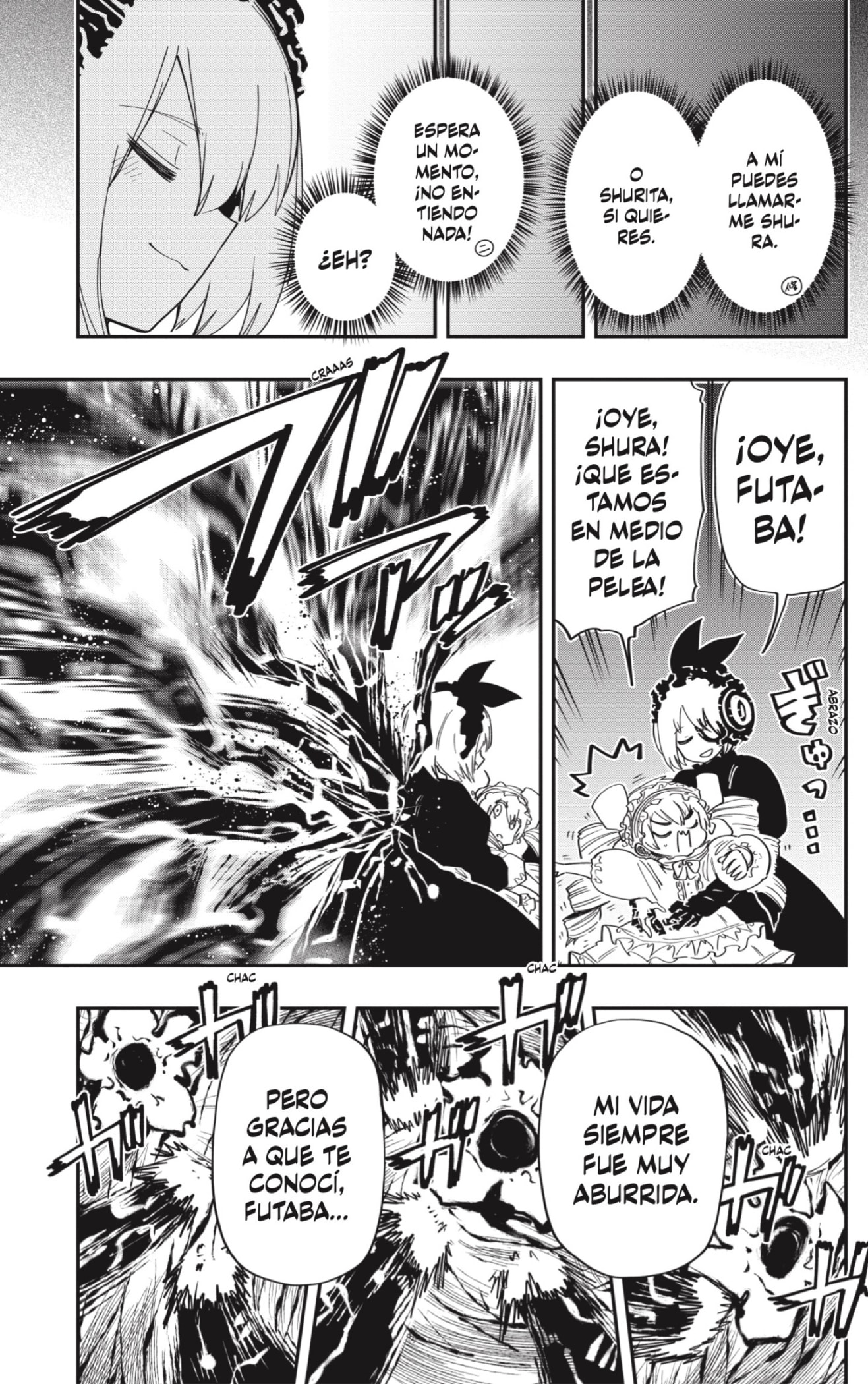 Read Mission_ Yozakura Family Español Manga Online