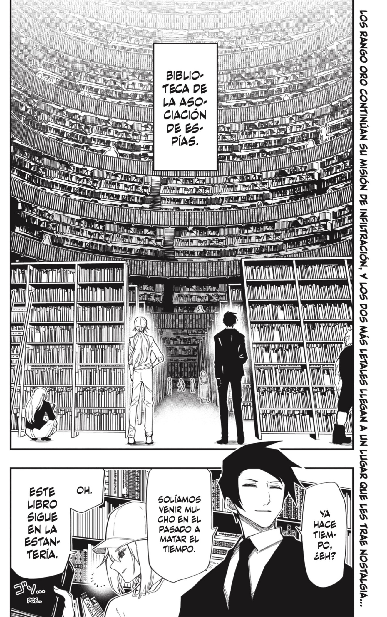 Read Mission_ Yozakura Family Español Manga Online