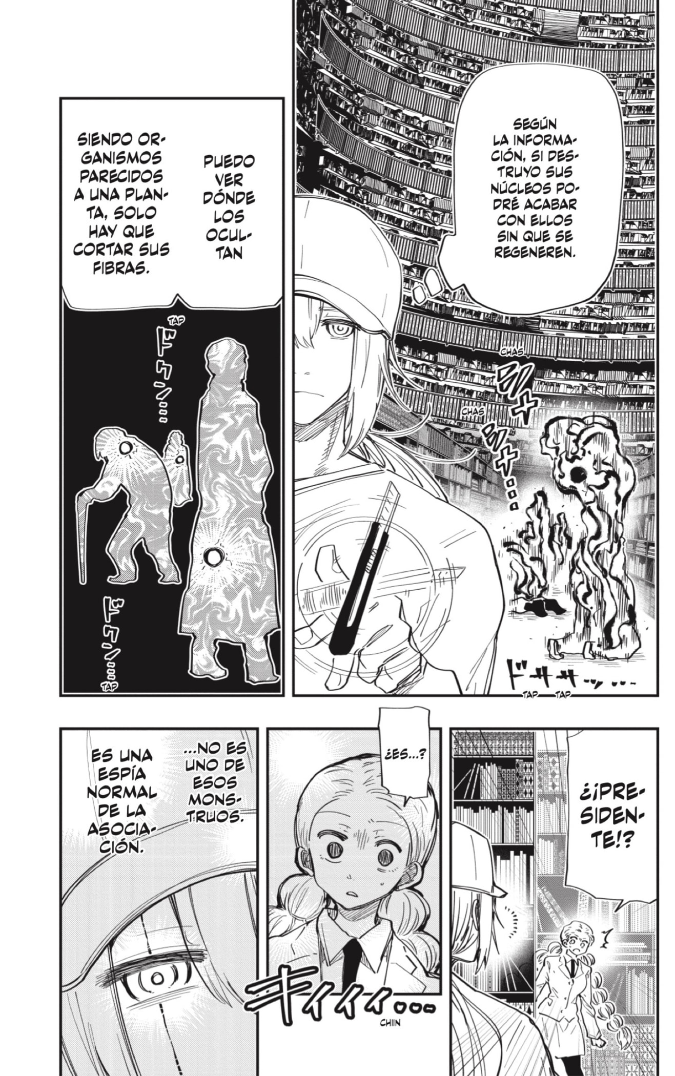 Read Mission_ Yozakura Family Español Manga Online