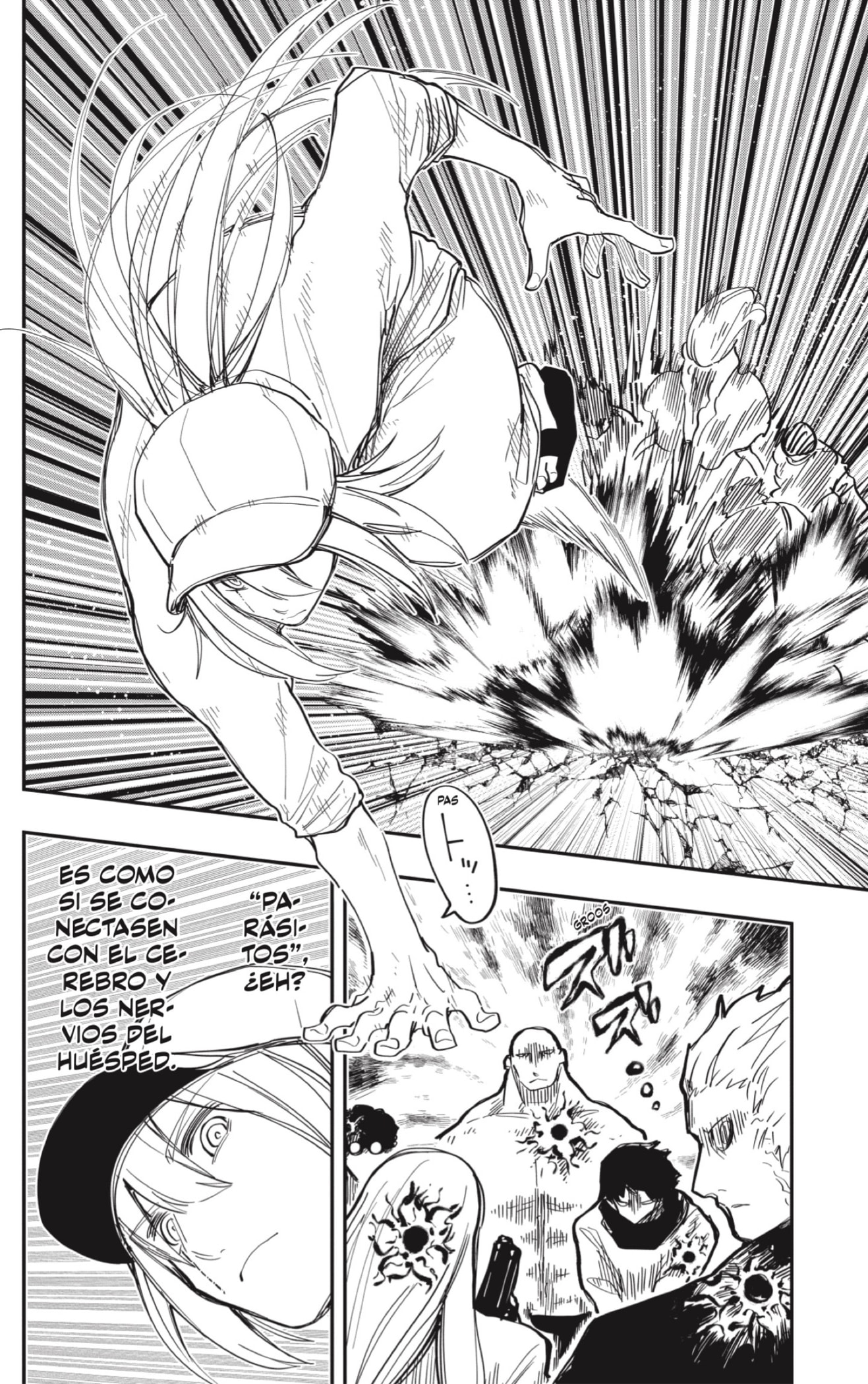 Read Mission_ Yozakura Family Español Manga Online