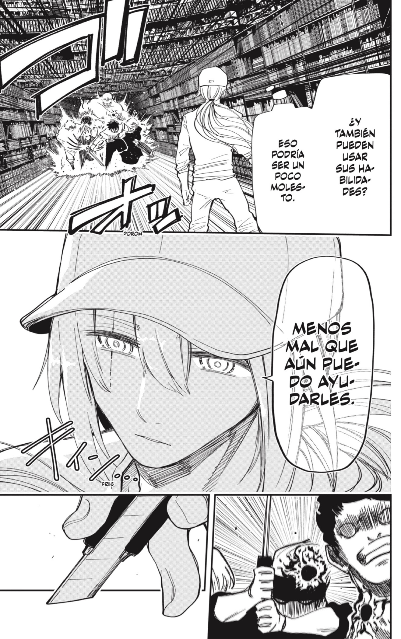 Read Mission_ Yozakura Family Español Manga Online