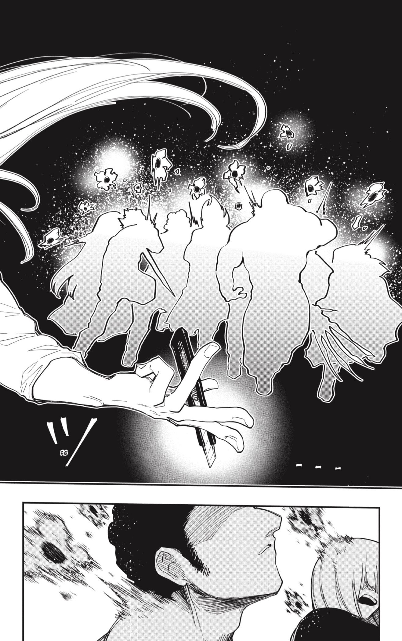 Read Mission_ Yozakura Family Español Manga Online