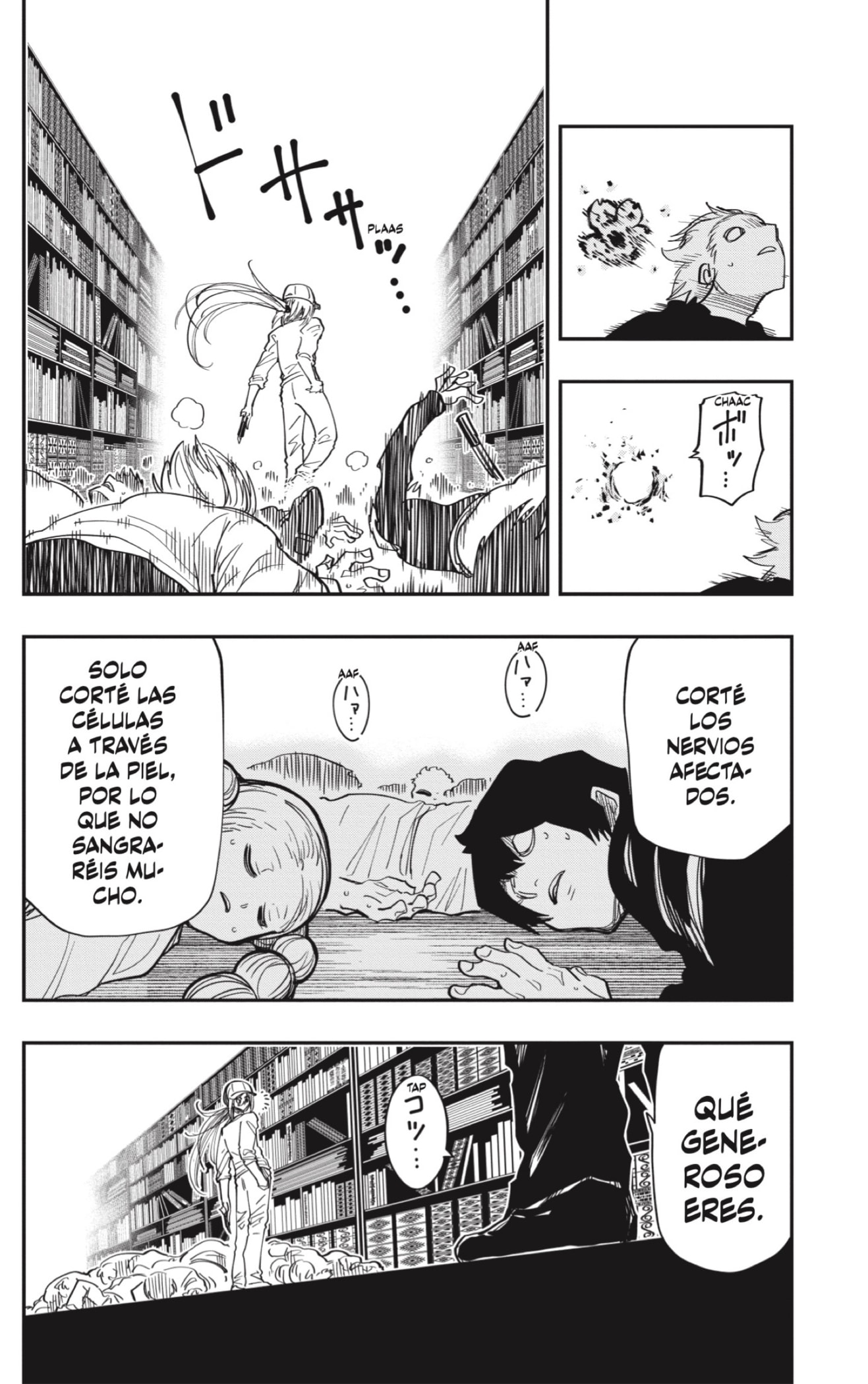 Read Mission_ Yozakura Family Español Manga Online