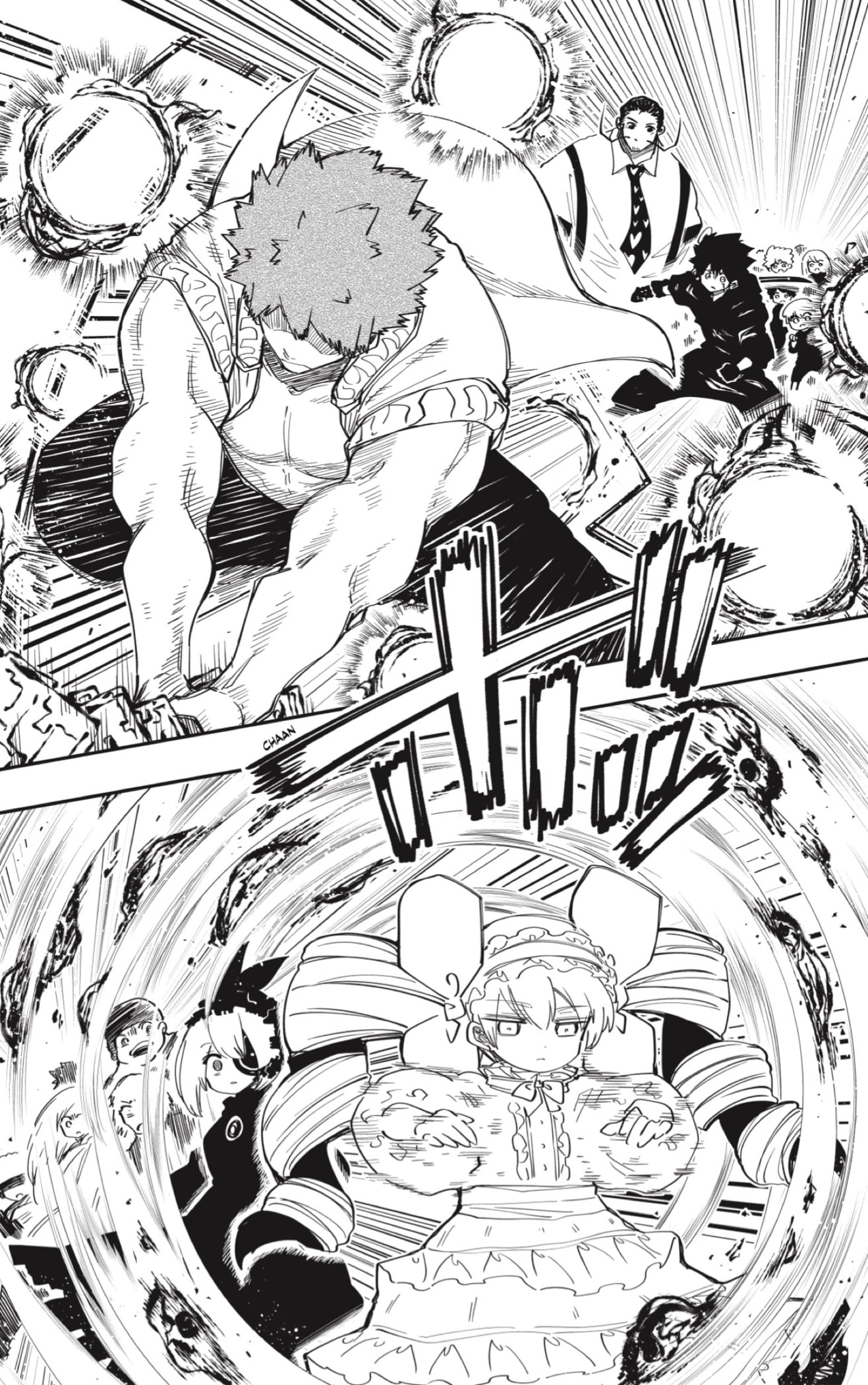 Read Mission_ Yozakura Family Español Manga Online