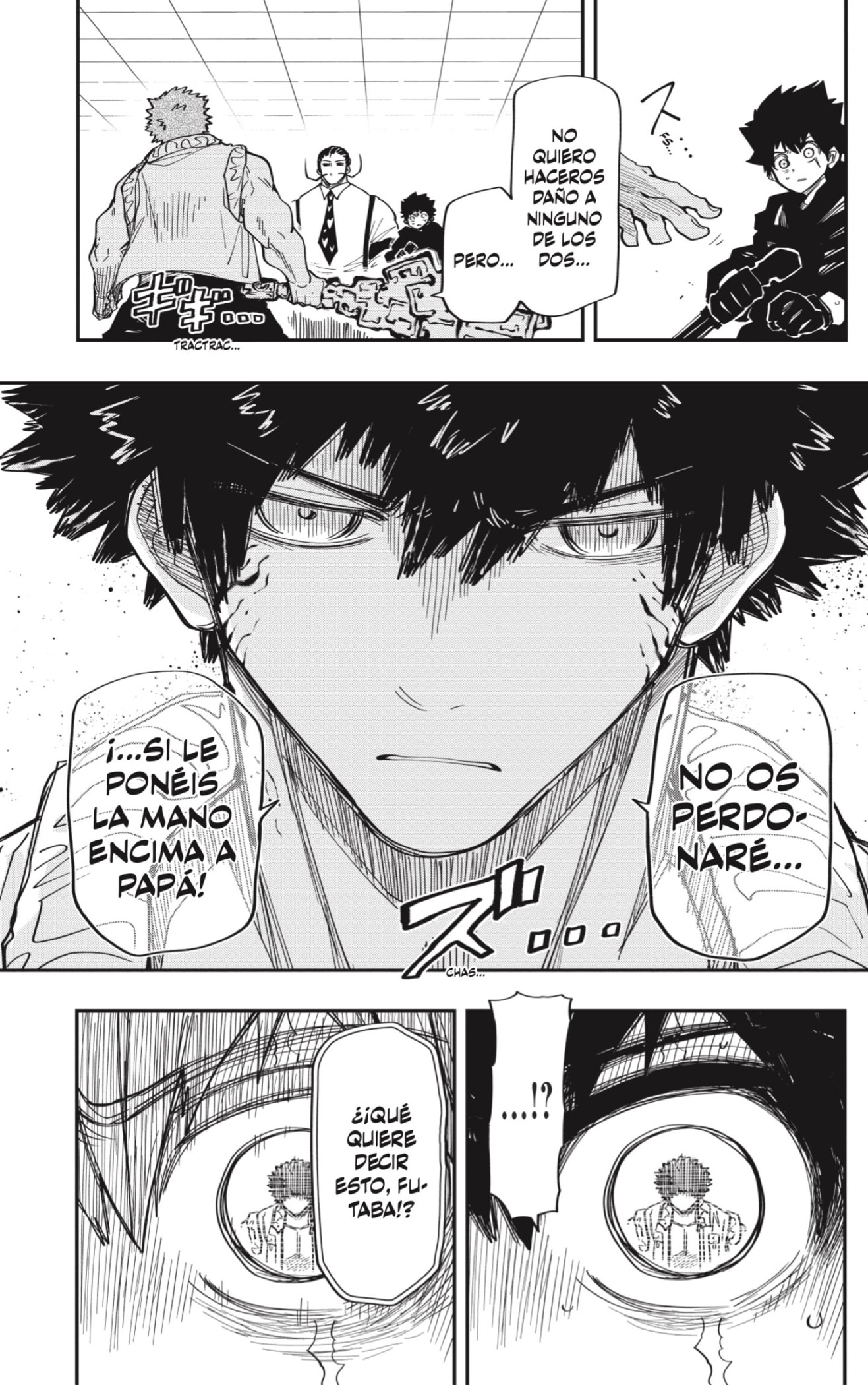 Read Mission_ Yozakura Family Español Manga Online