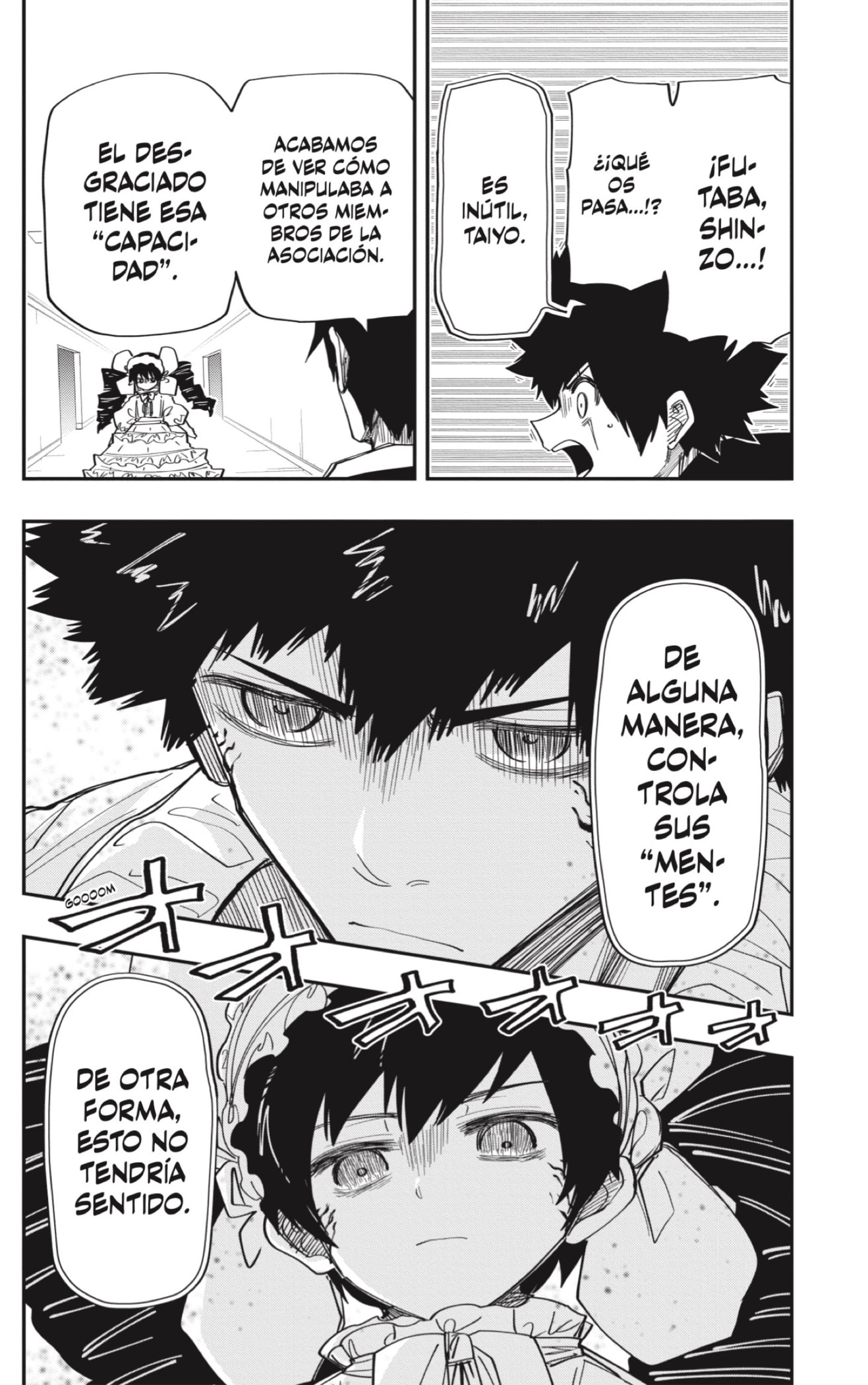 Read Mission_ Yozakura Family Español Manga Online