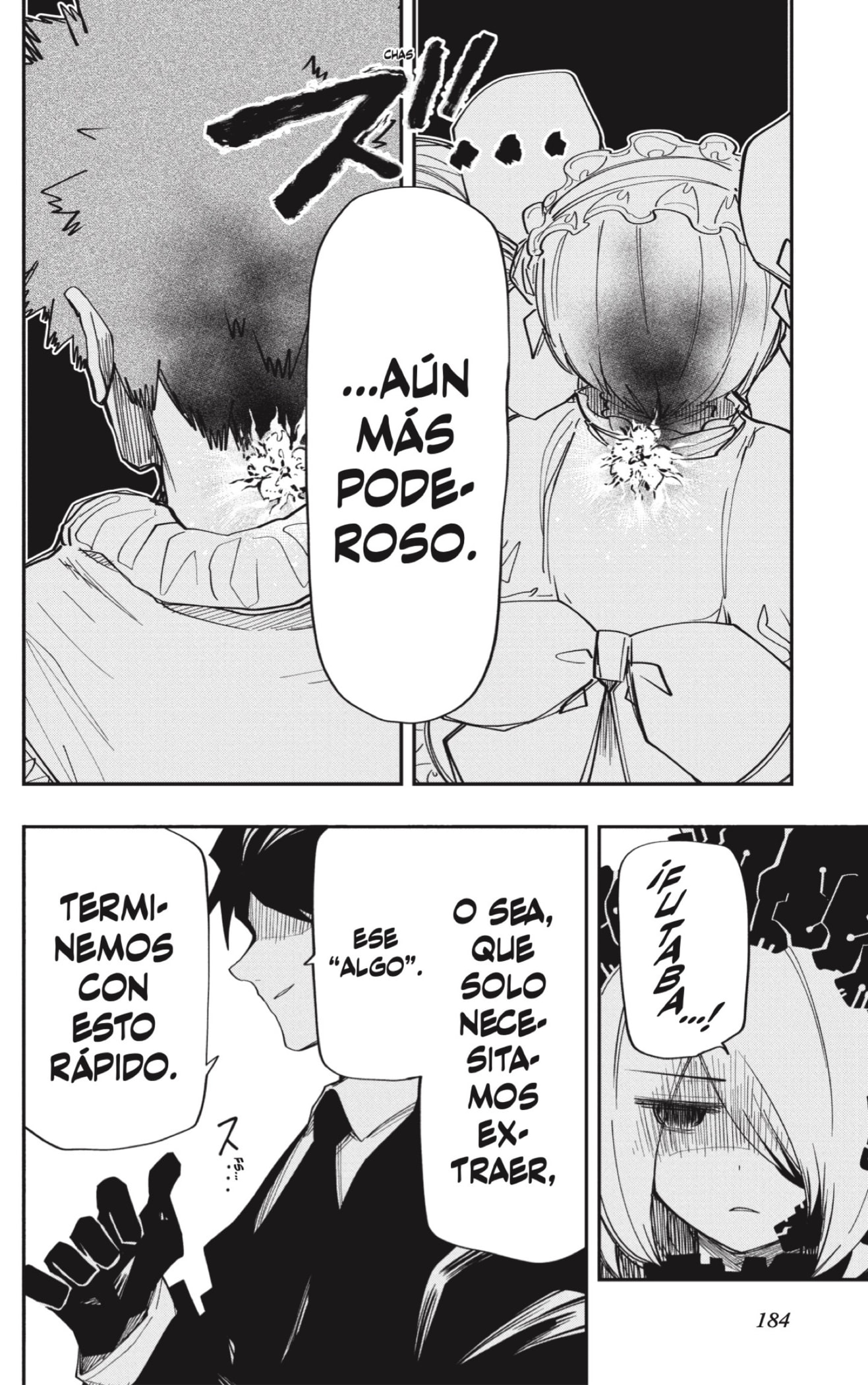 Read Mission_ Yozakura Family Español Manga Online