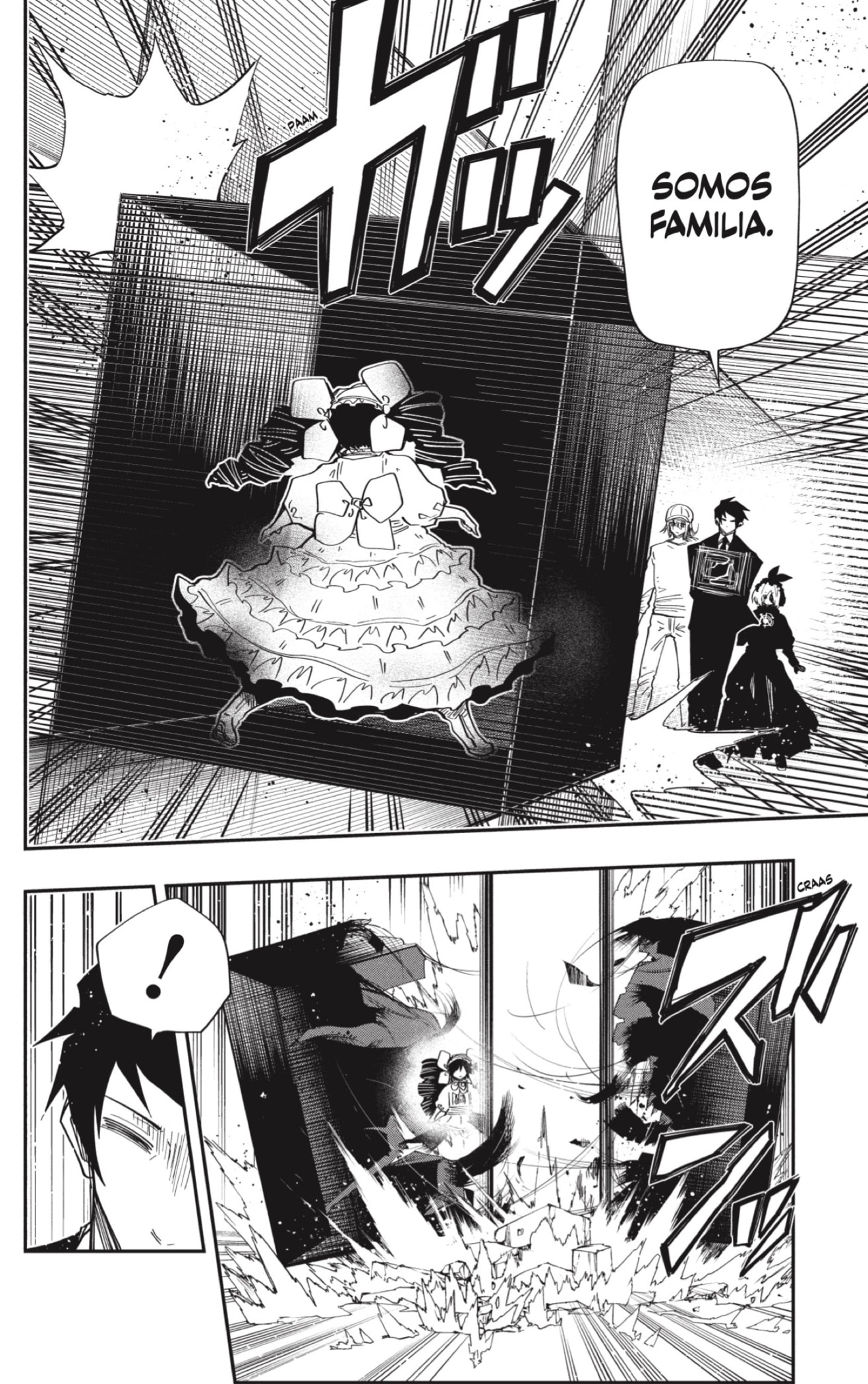 Read Mission_ Yozakura Family Español Manga Online