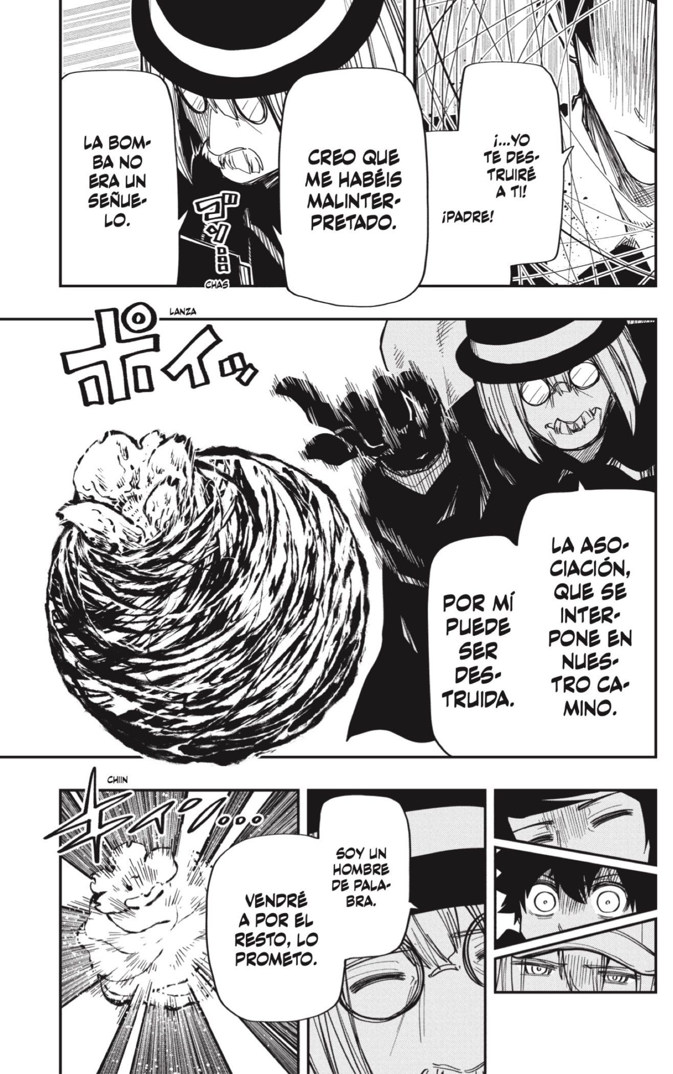 Read Mission_ Yozakura Family Español Manga Online