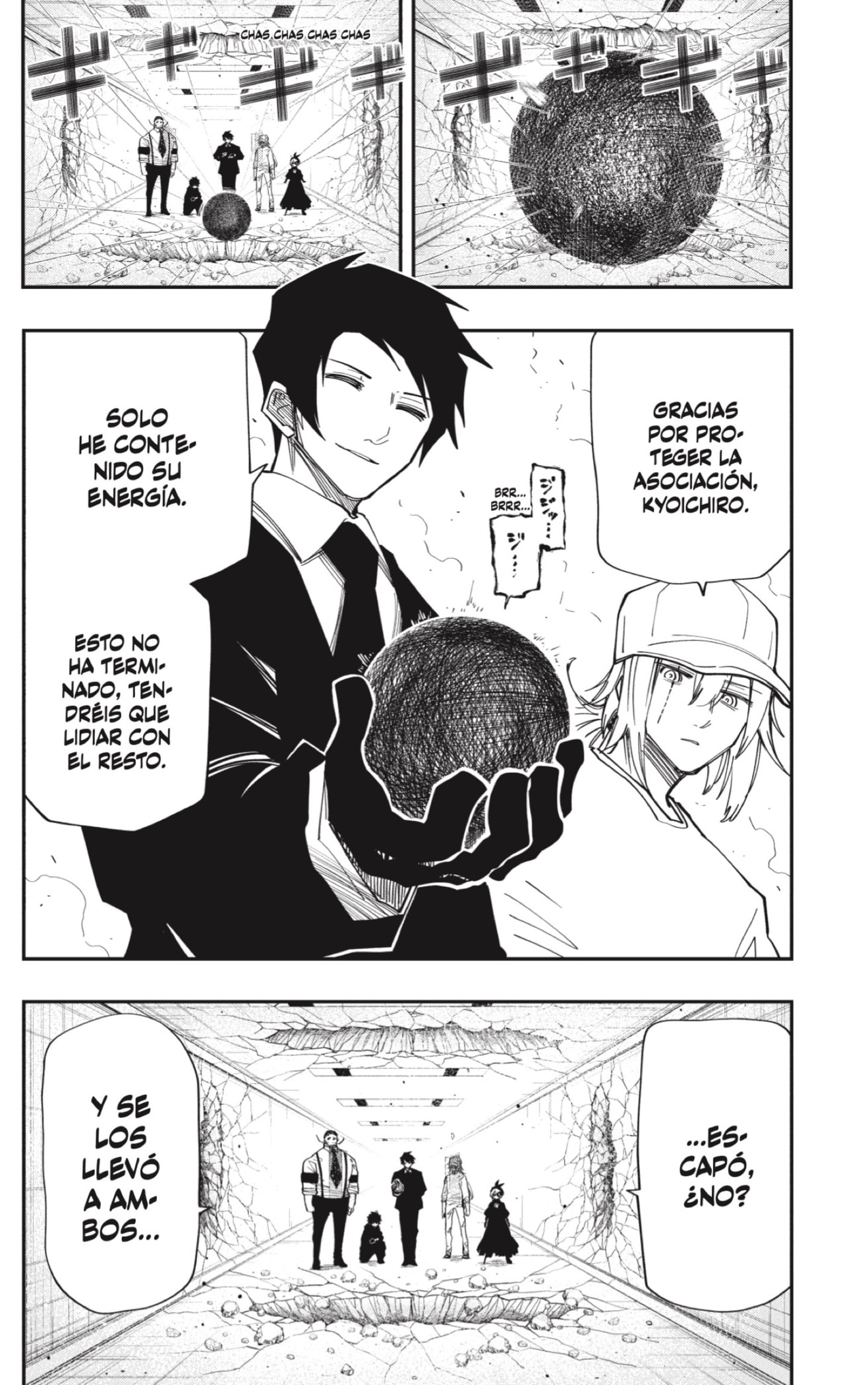 Read Mission_ Yozakura Family Español Manga Online