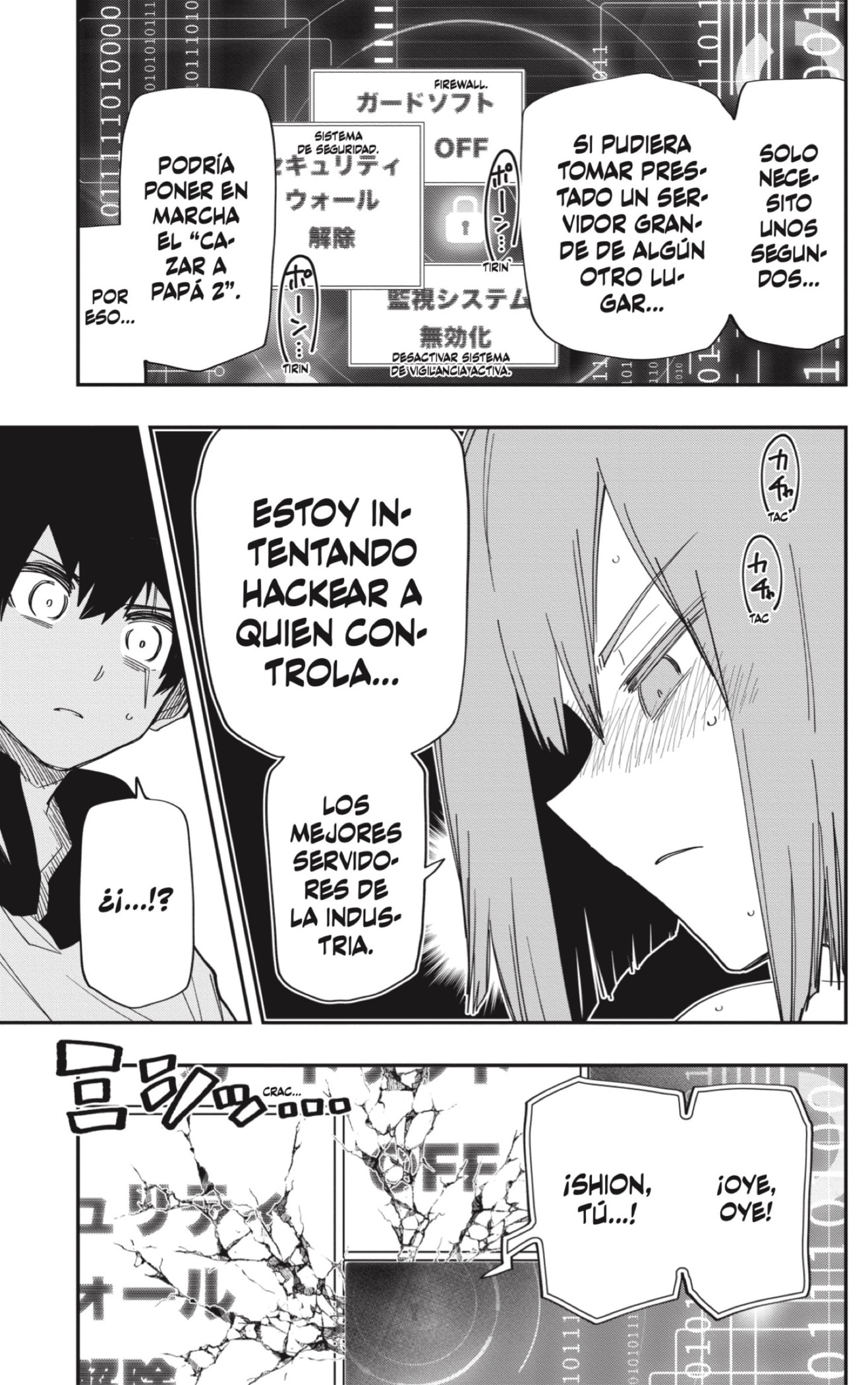Read Mission_ Yozakura Family Español Manga Online