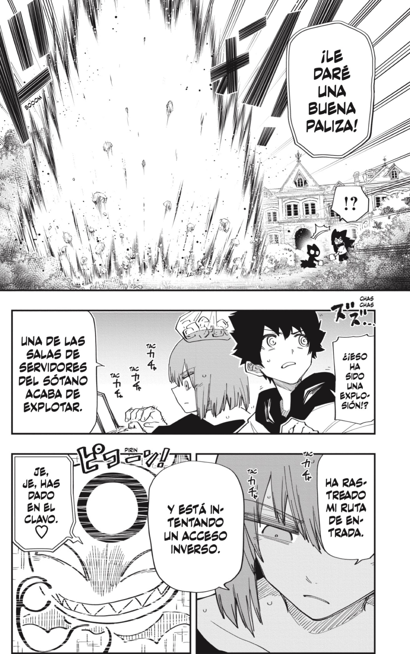 Read Mission_ Yozakura Family Español Manga Online