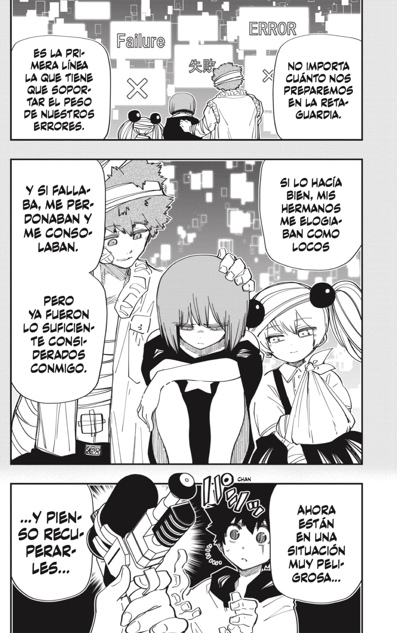 Read Mission_ Yozakura Family Español Manga Online