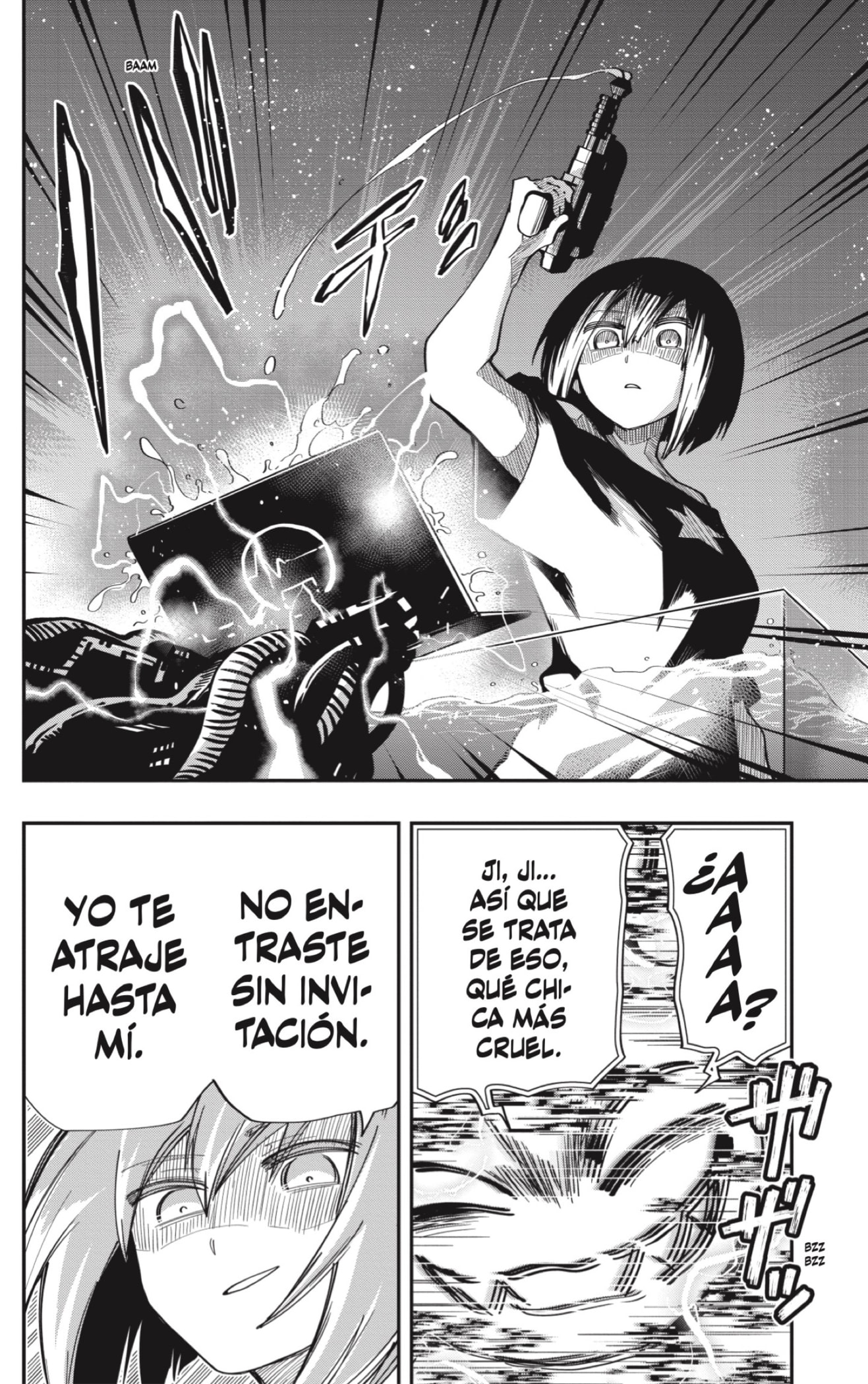Read Mission_ Yozakura Family Español Manga Online