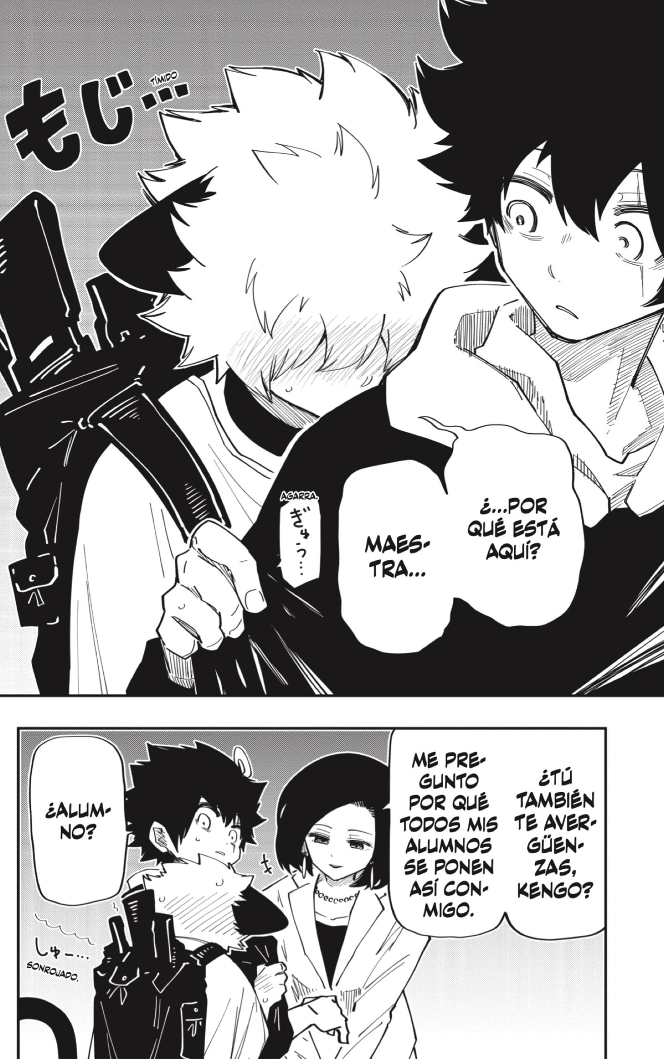 Read Mission_ Yozakura Family Español Manga Online