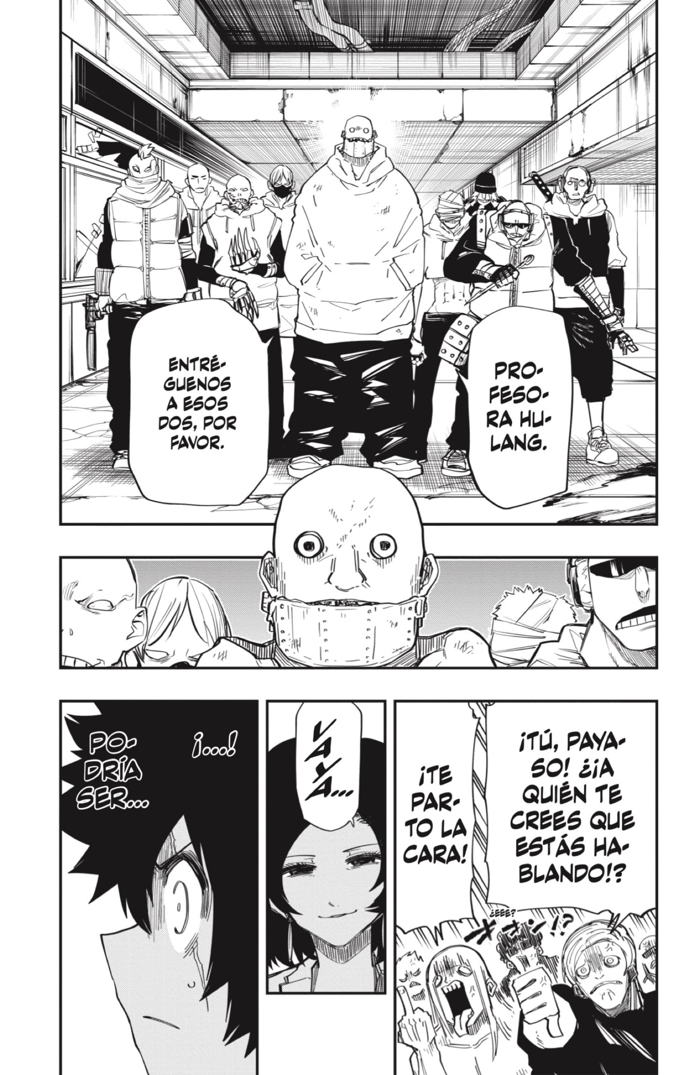 Read Mission_ Yozakura Family Español Manga Online