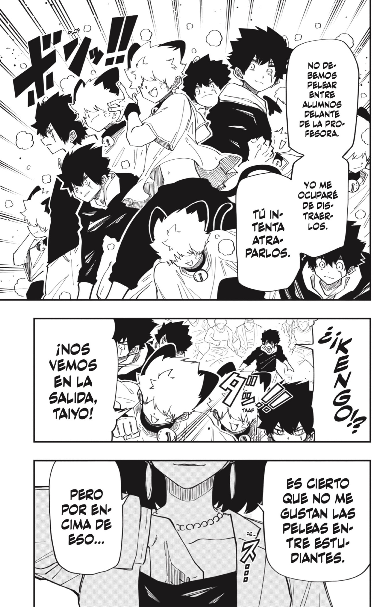 Read Mission_ Yozakura Family Español Manga Online