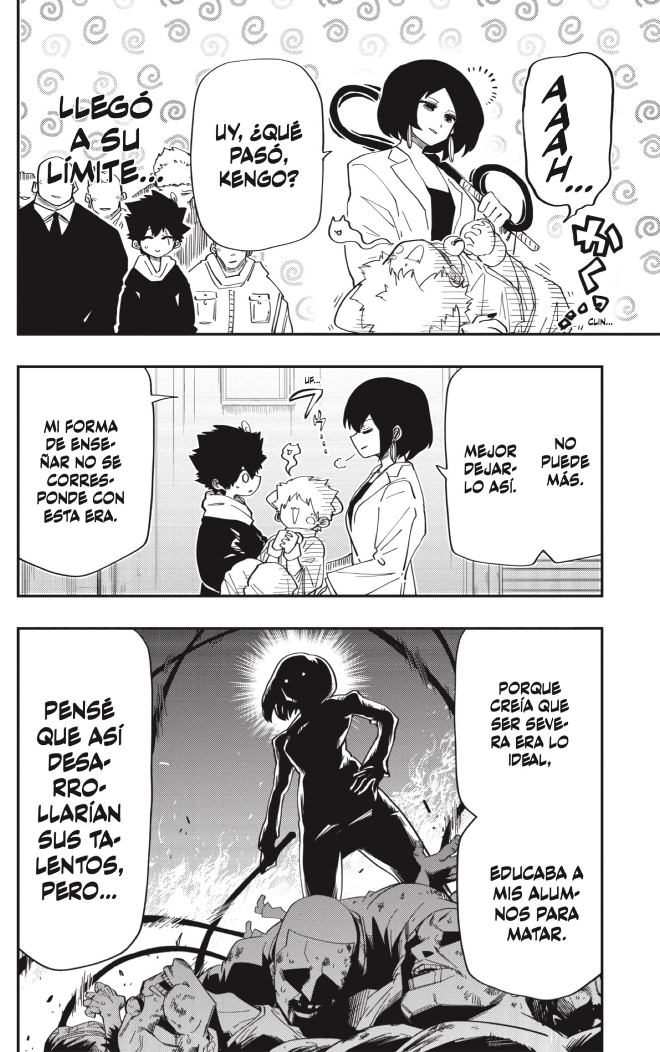 Read Mission_ Yozakura Family Español Manga Online