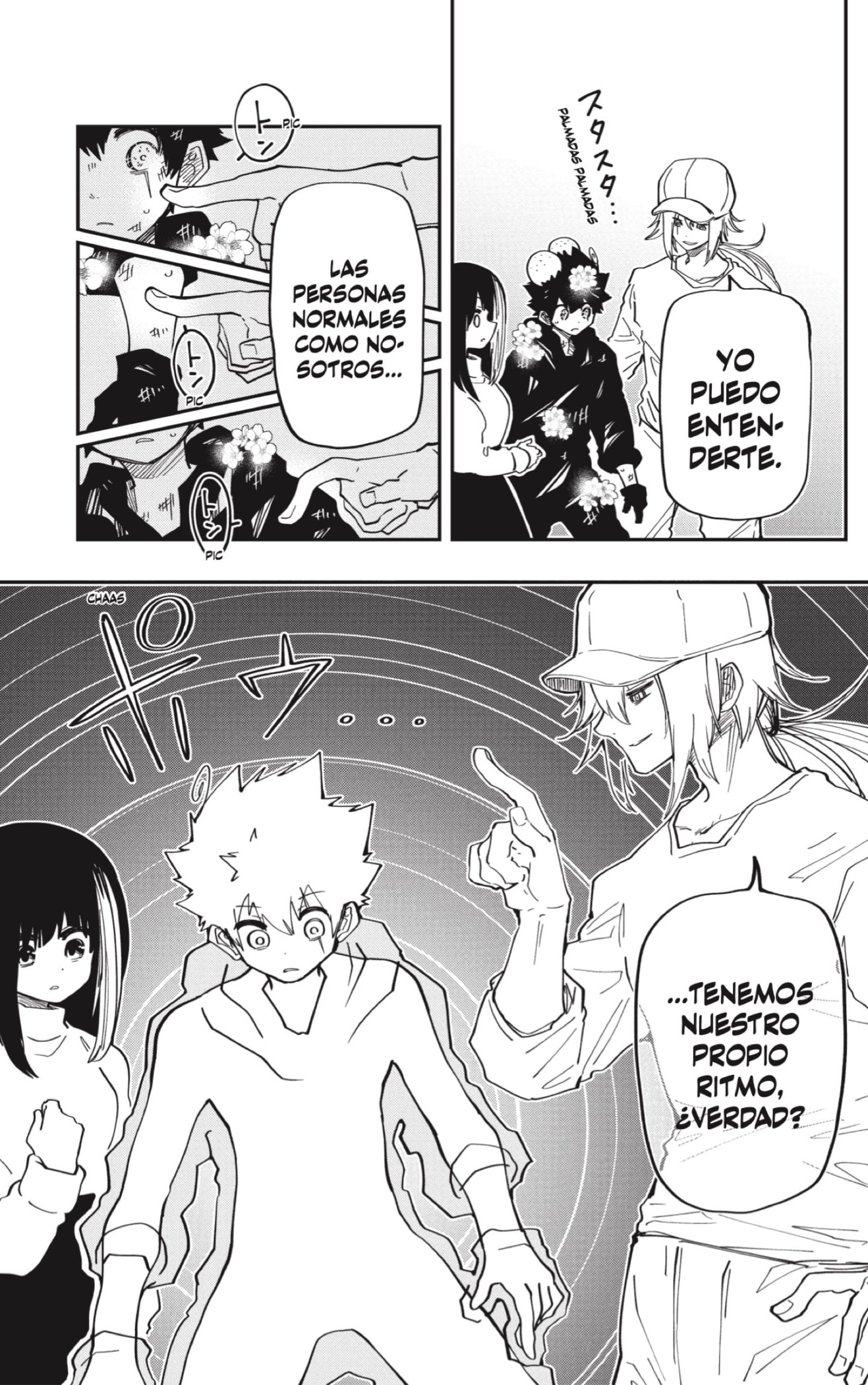 Read Mission_ Yozakura Family Español Manga Online