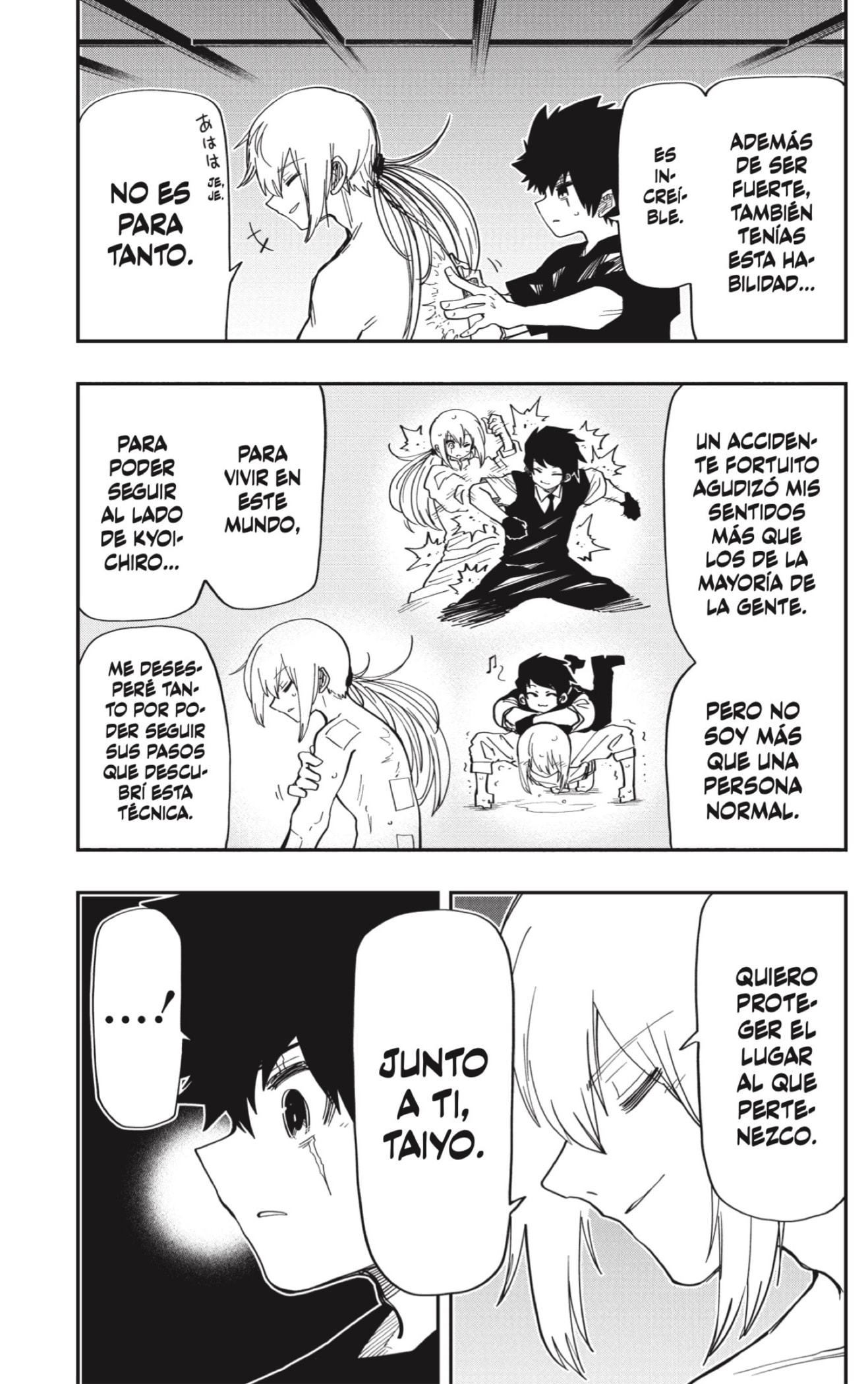 Read Mission_ Yozakura Family Español Manga Online