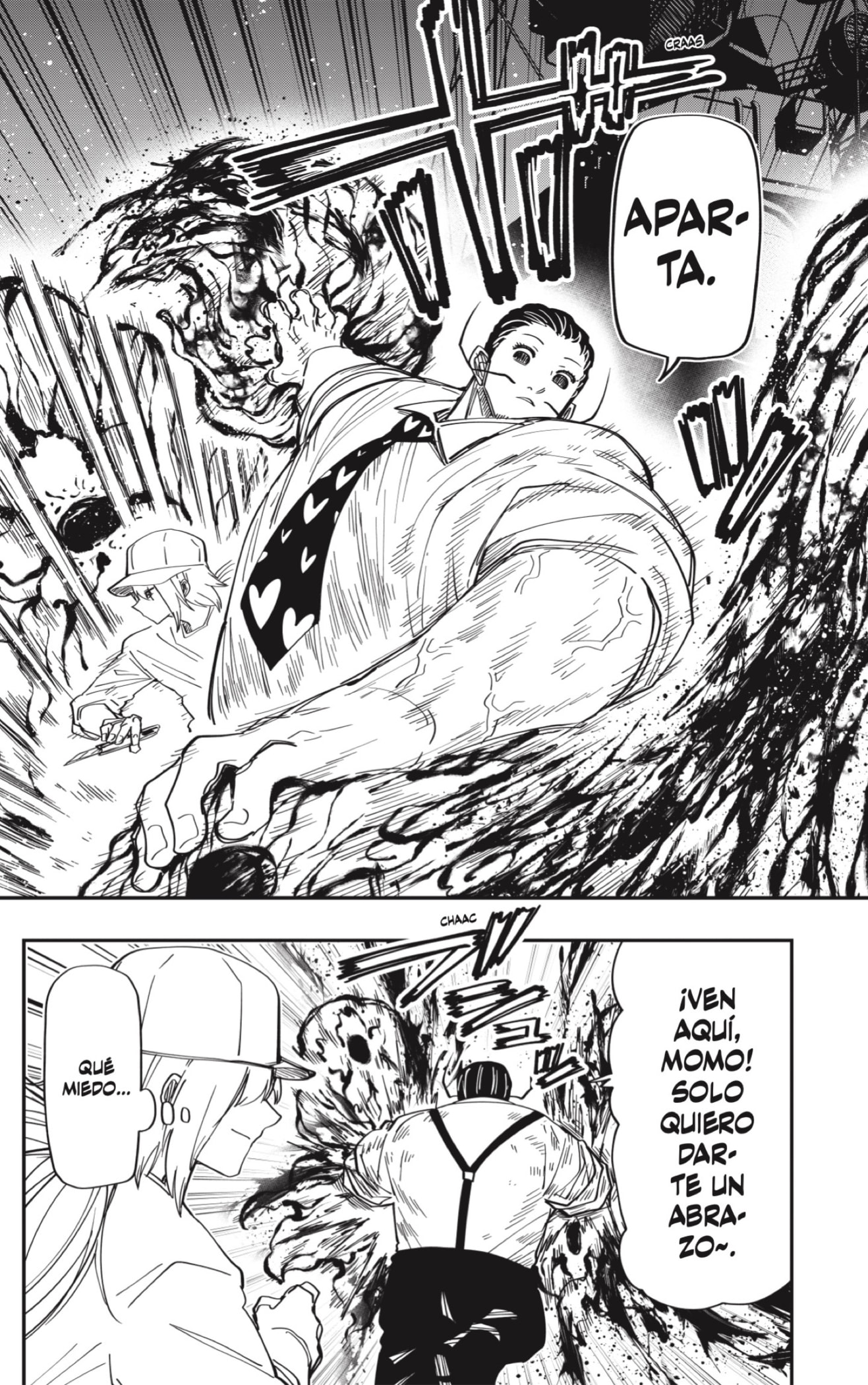 Read Mission_ Yozakura Family Español Manga Online