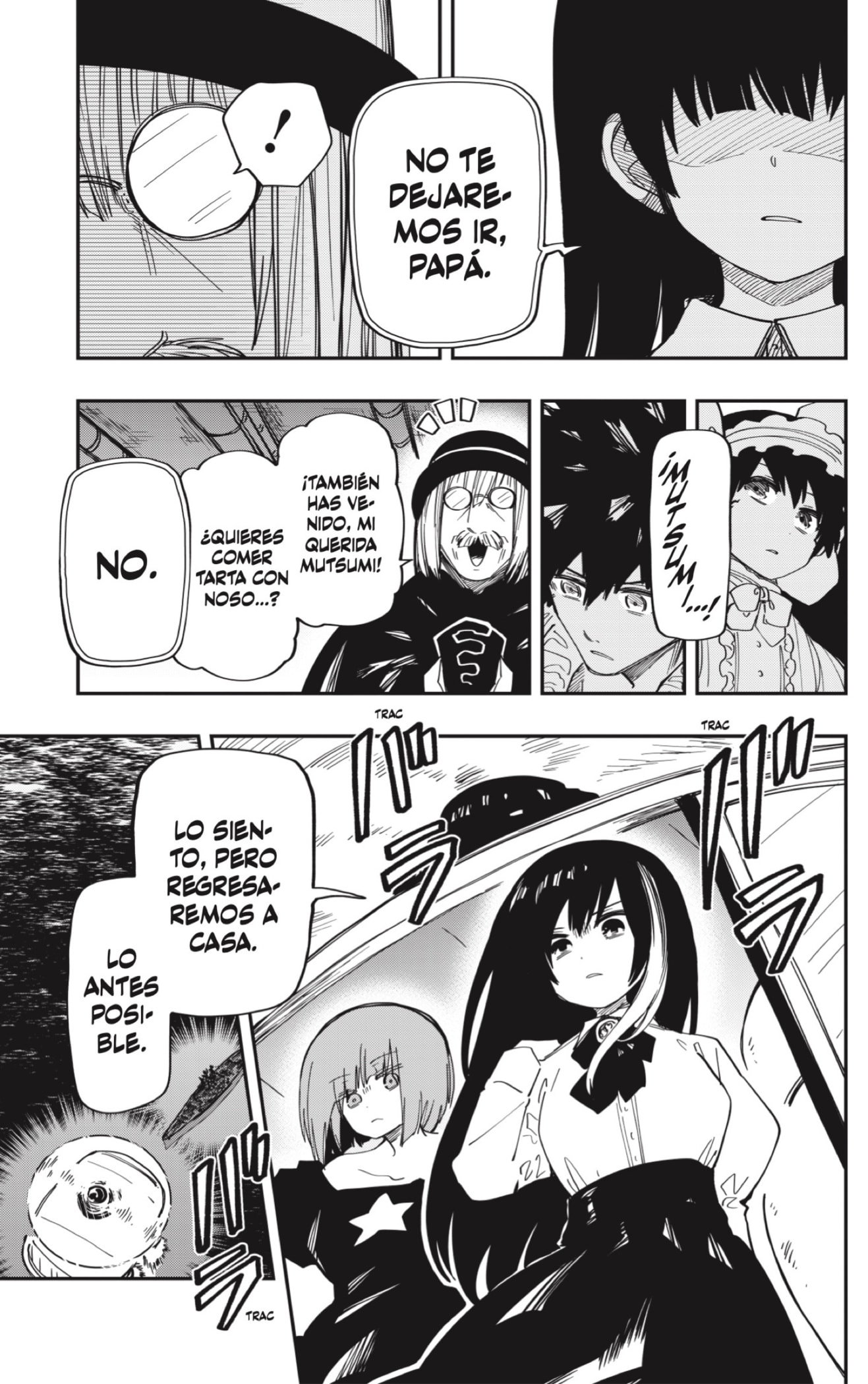 Read Mission_ Yozakura Family Español Manga Online